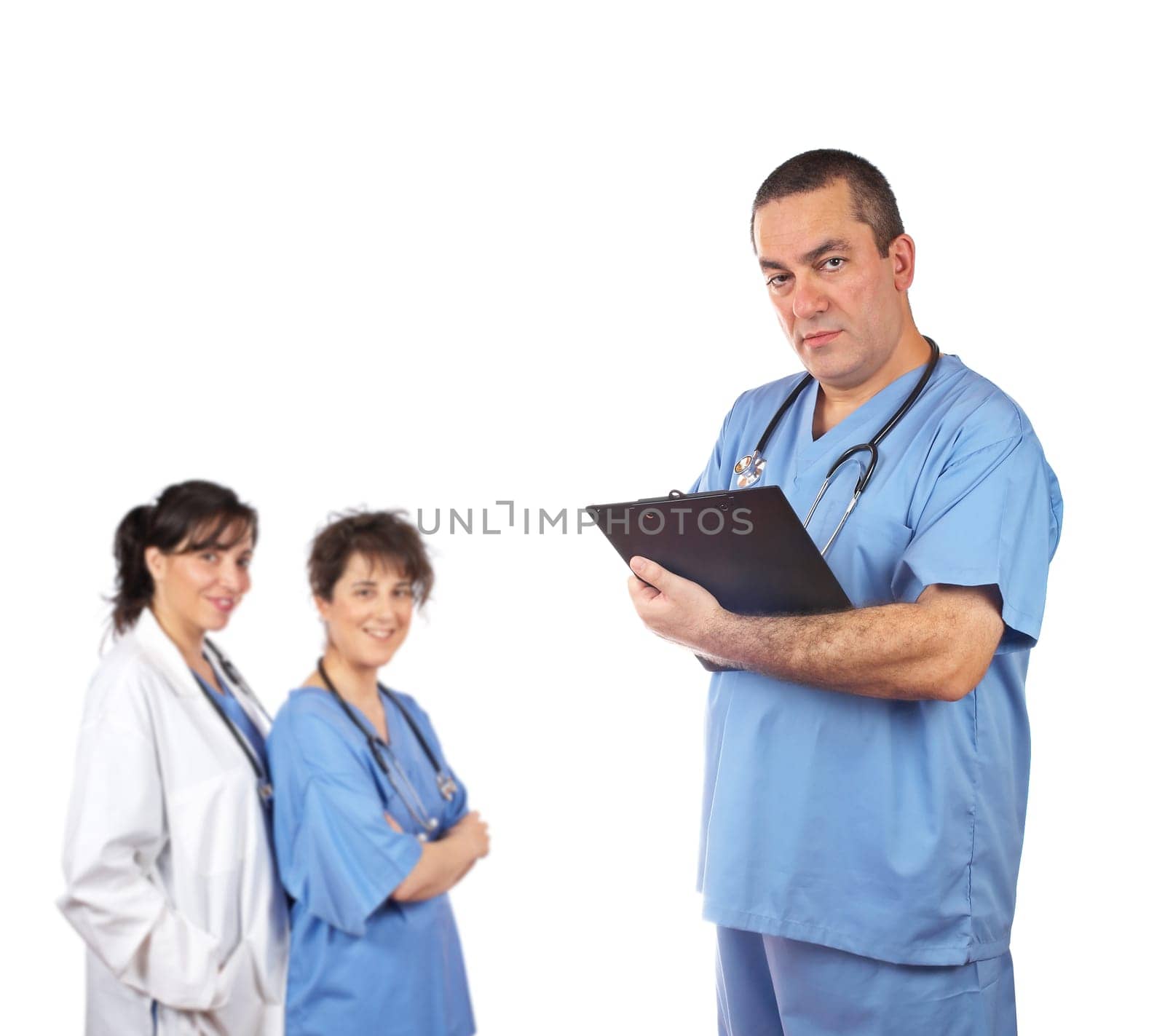 Medical team