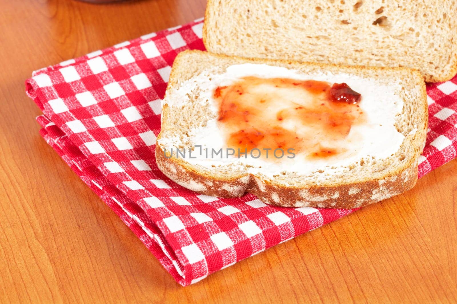 Healthy breakfast