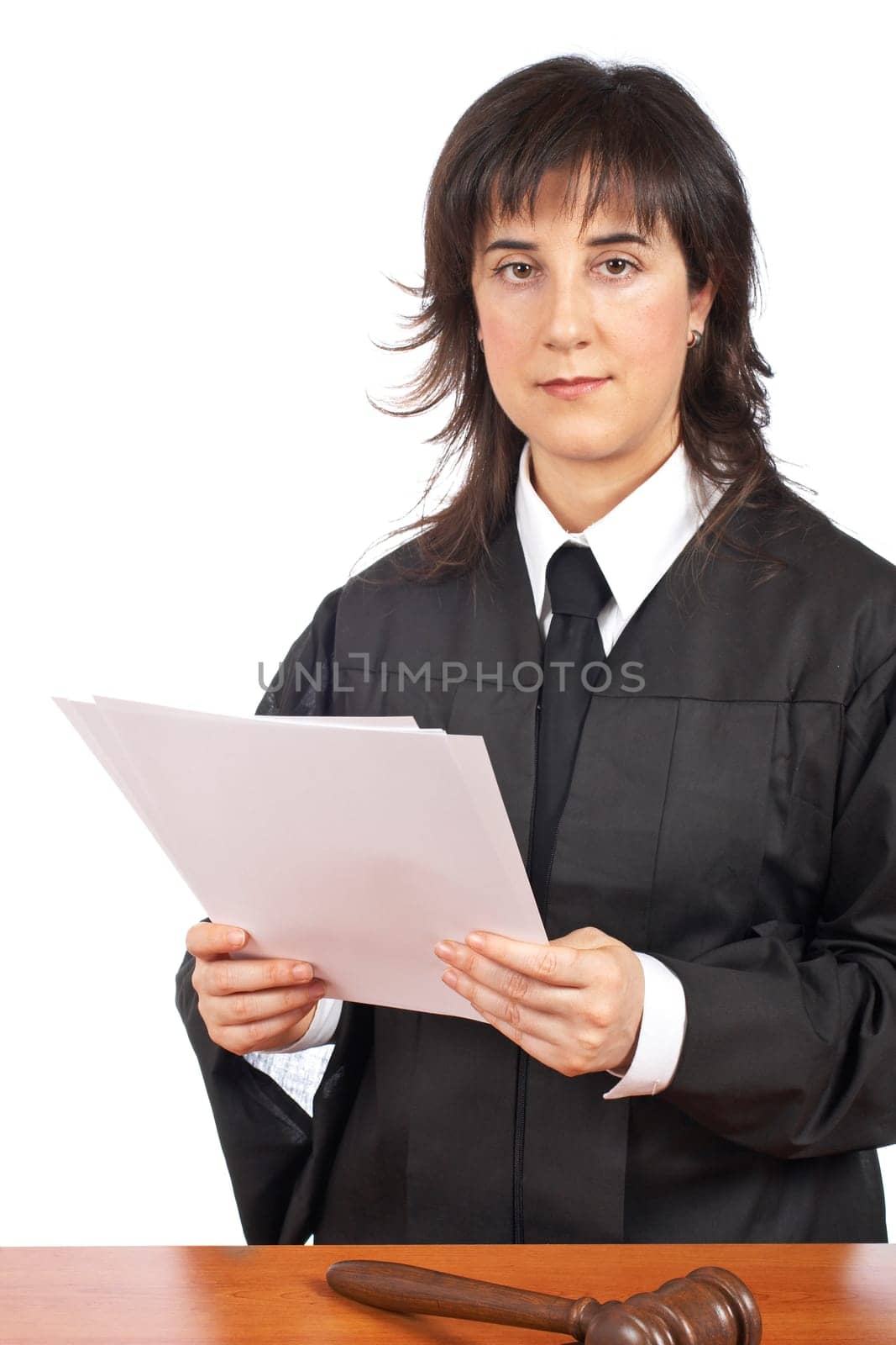 Reading the verdict