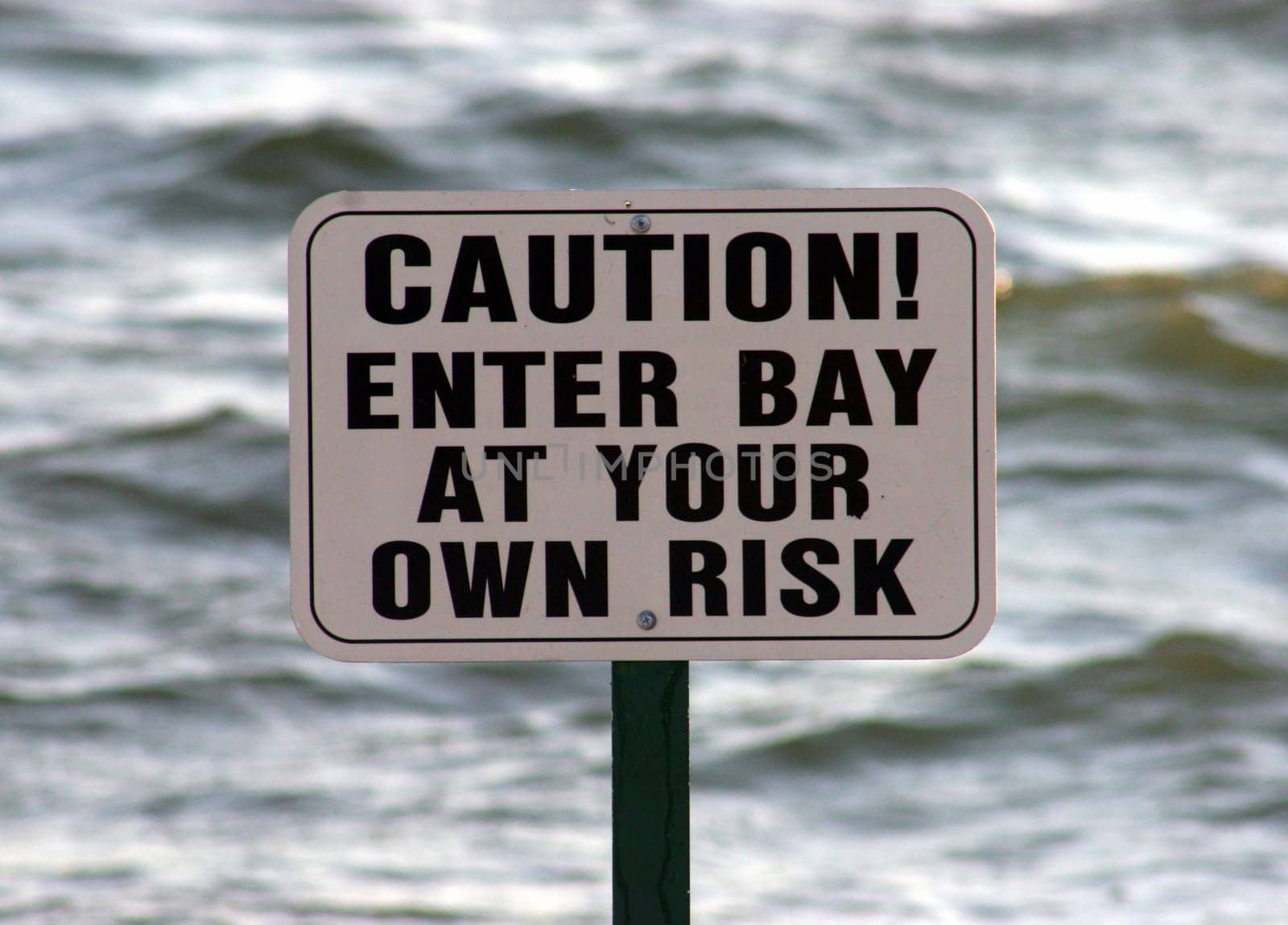 Caution Sign