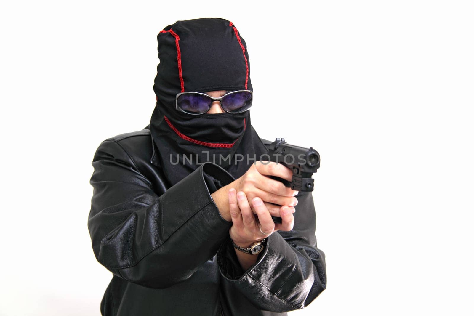 Armed