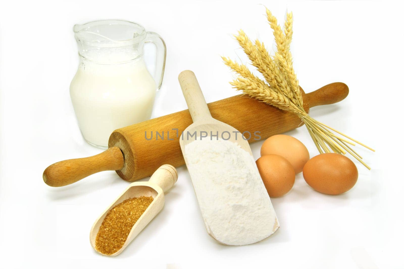 Baking Ingredients