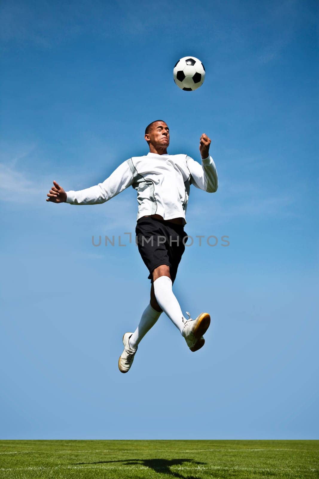 Head Hit Jump