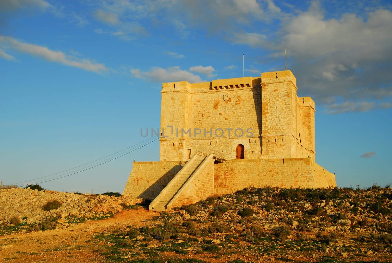 Santa Marija Tower