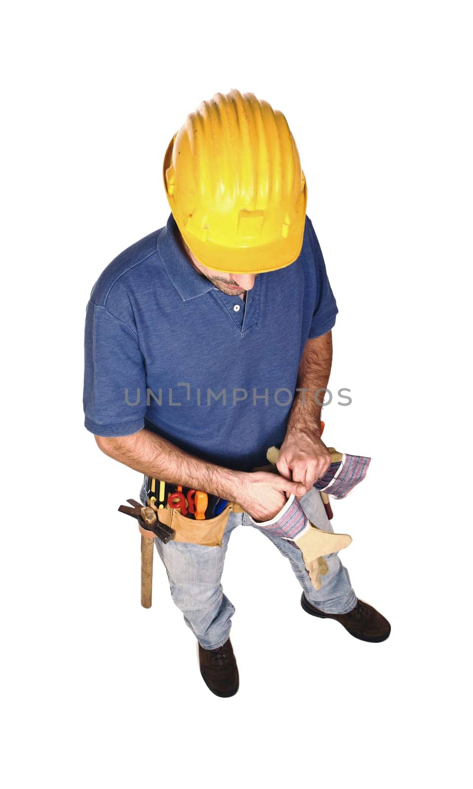 manual worker
