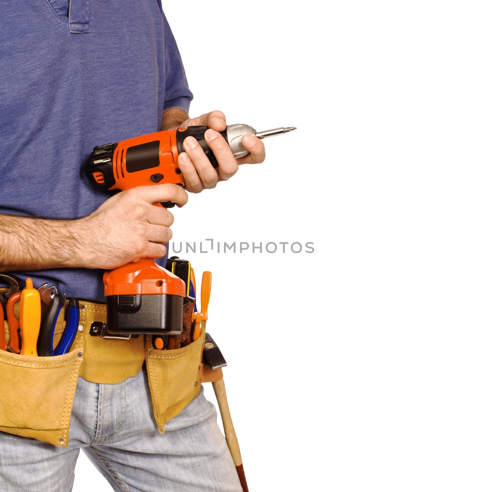 manual worker detail