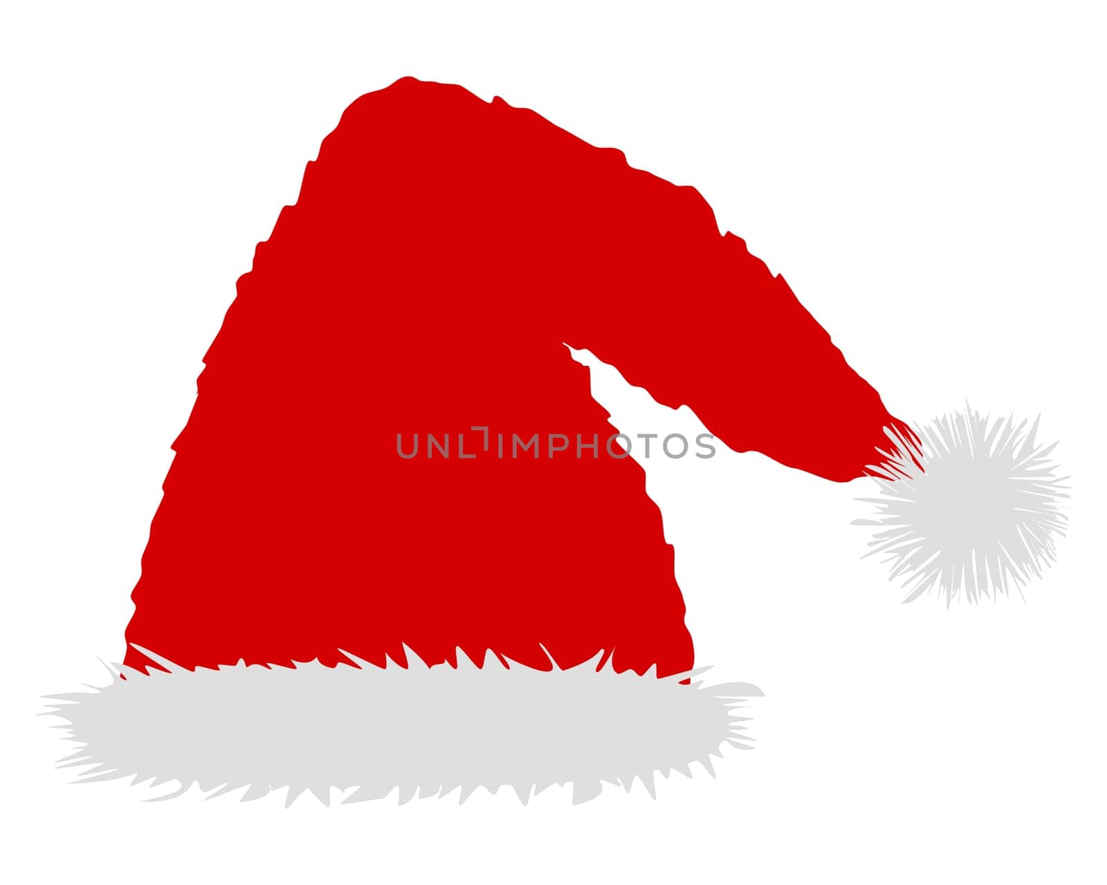 Red Santa Hat