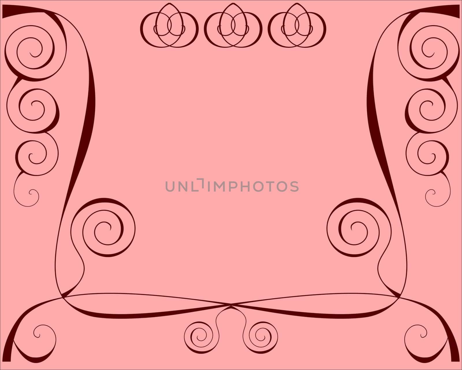 Spiral background