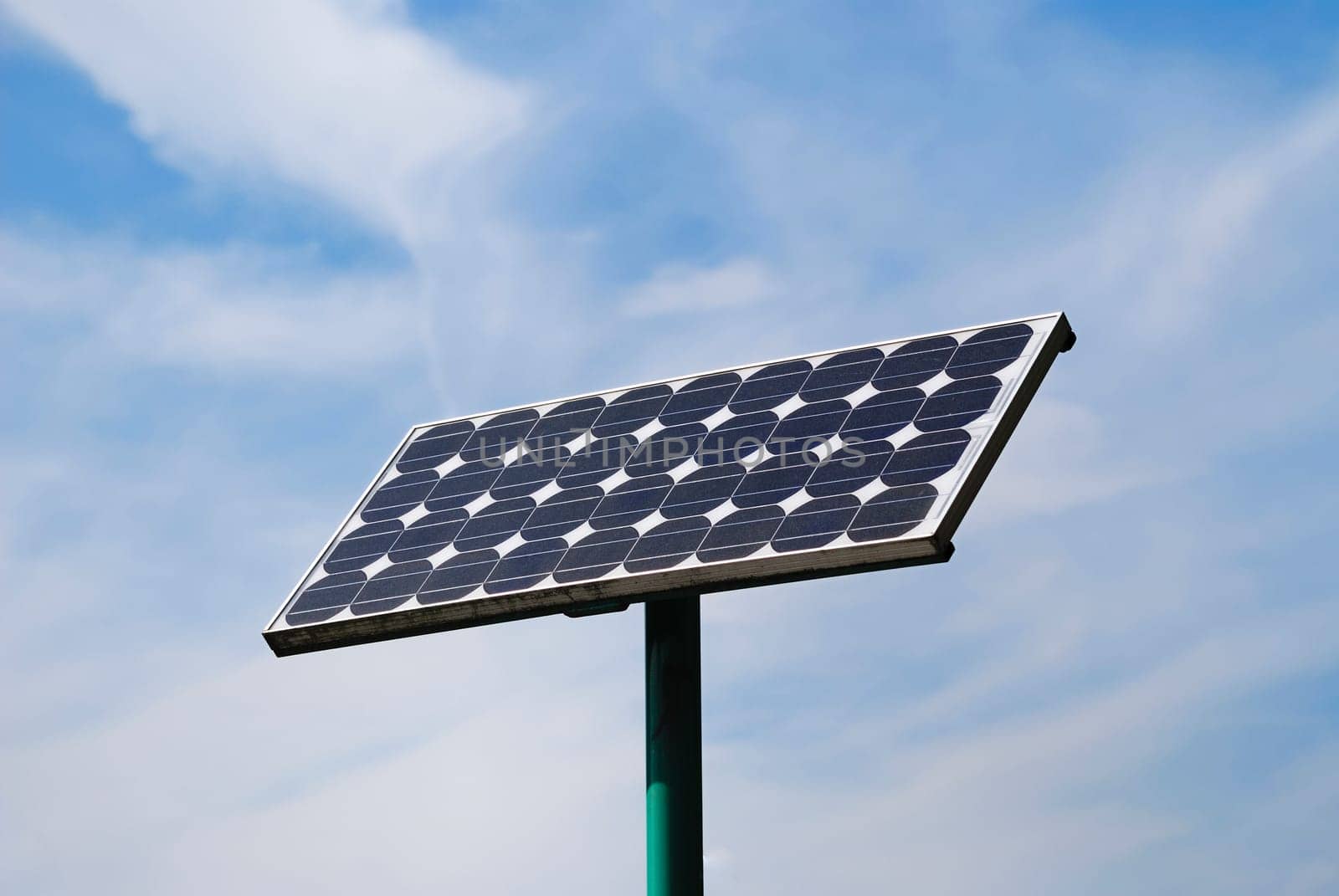 Solar panel
