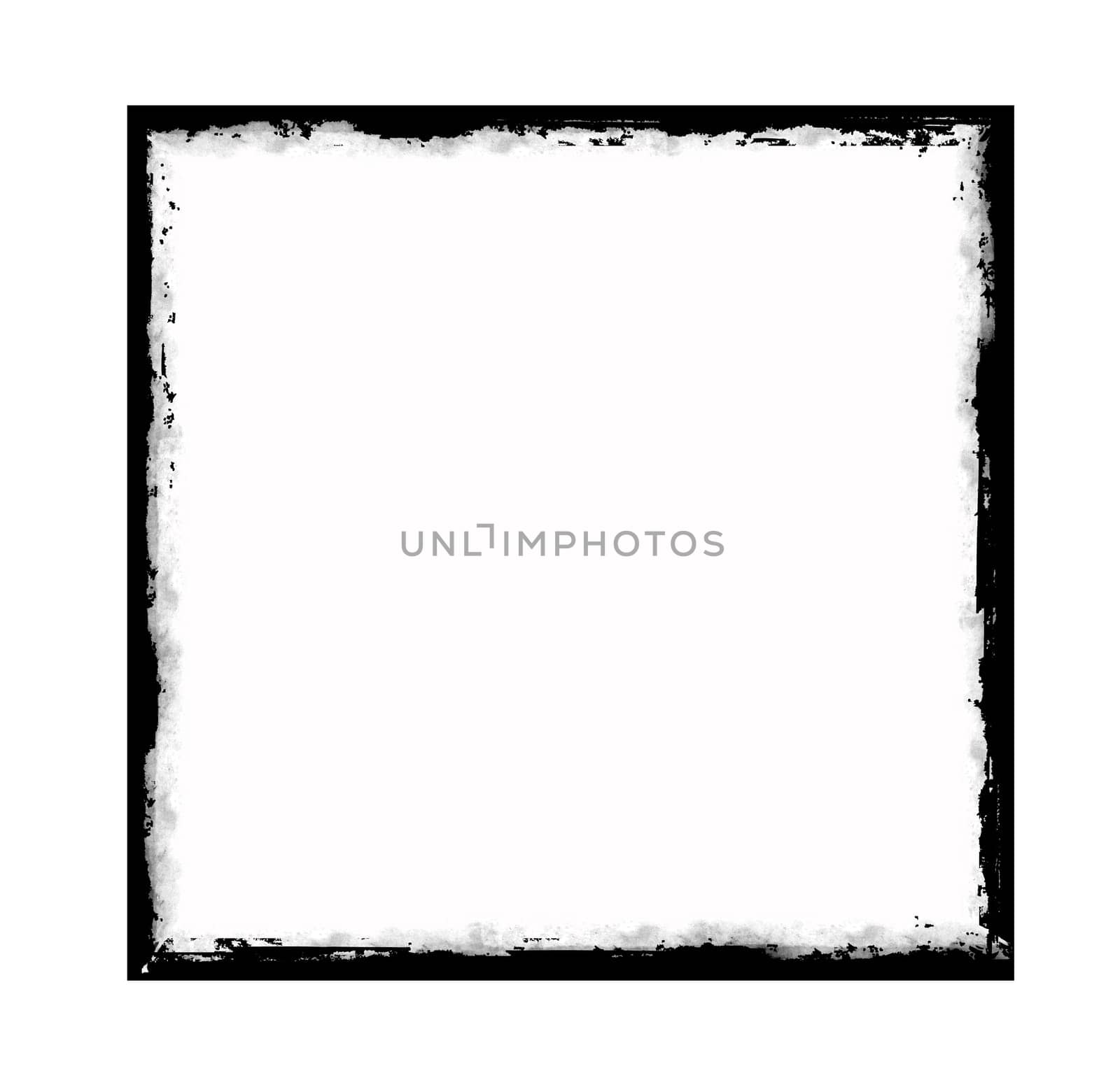 grunge frame