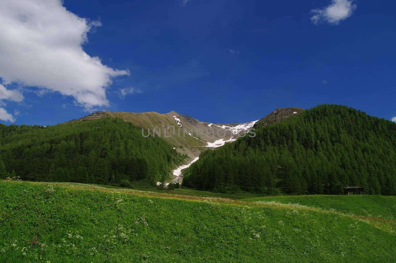 Samnaun,Switzerland