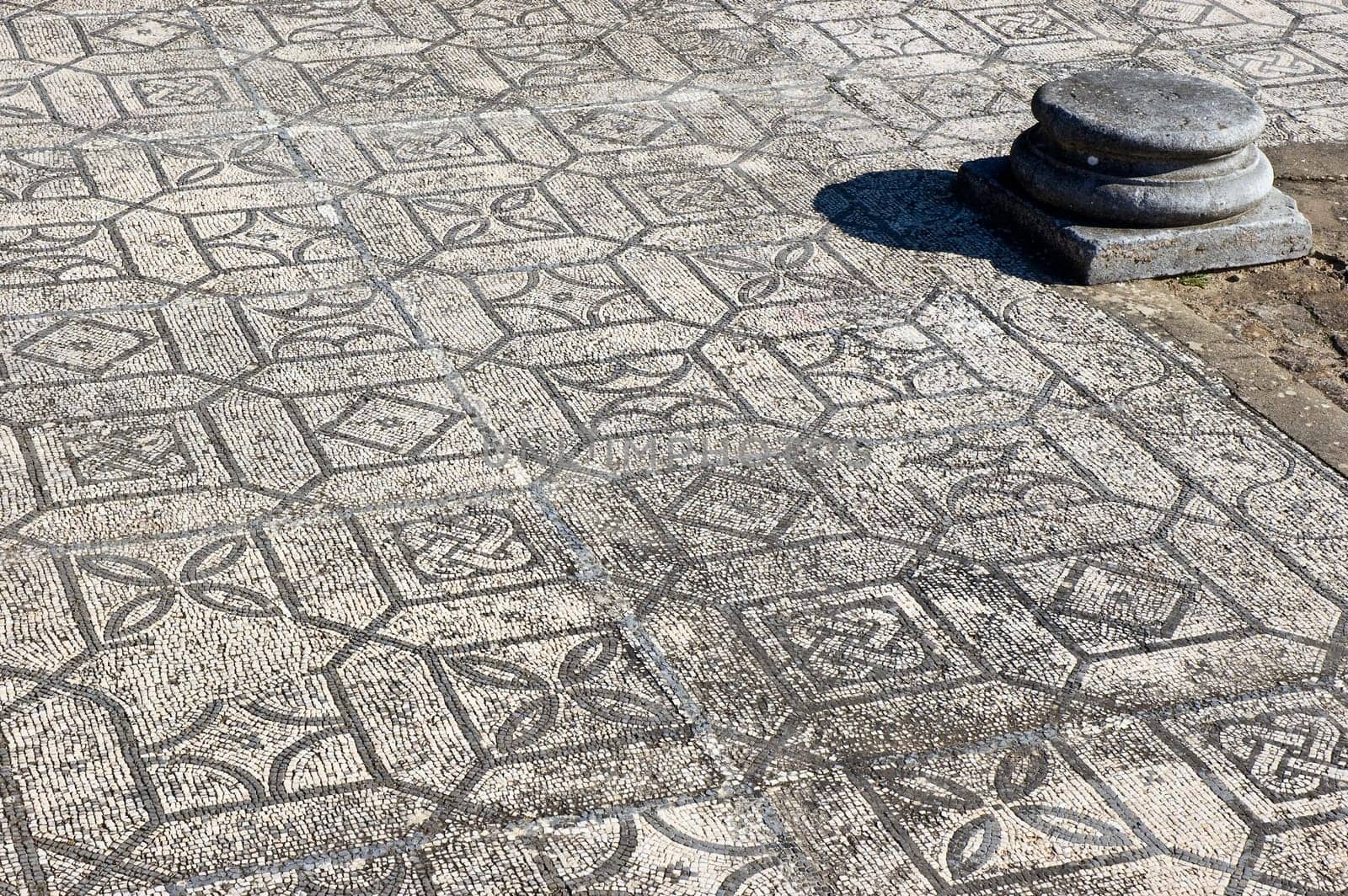 Roman mosaics
