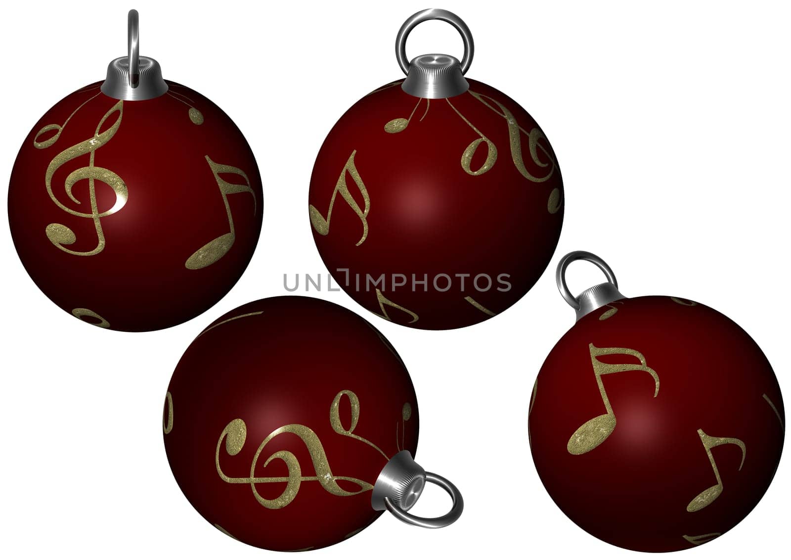 Design Element - Christmas Ball