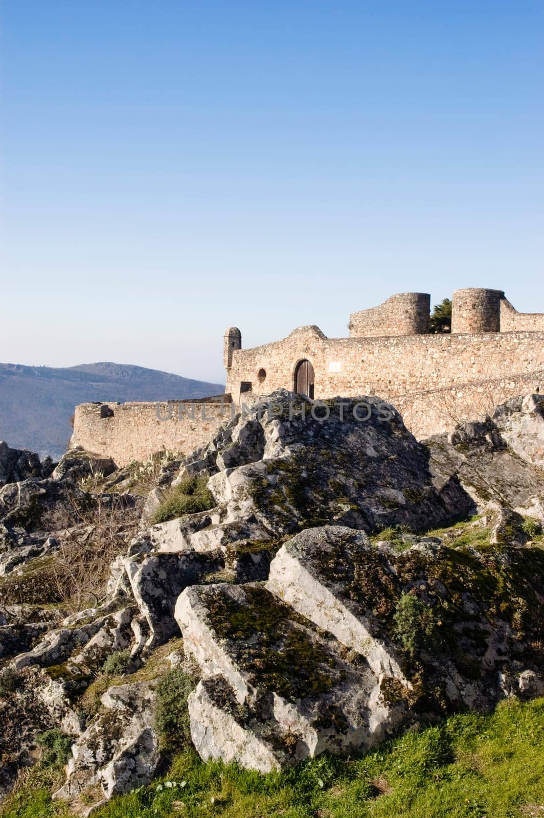 Castle of Marvao