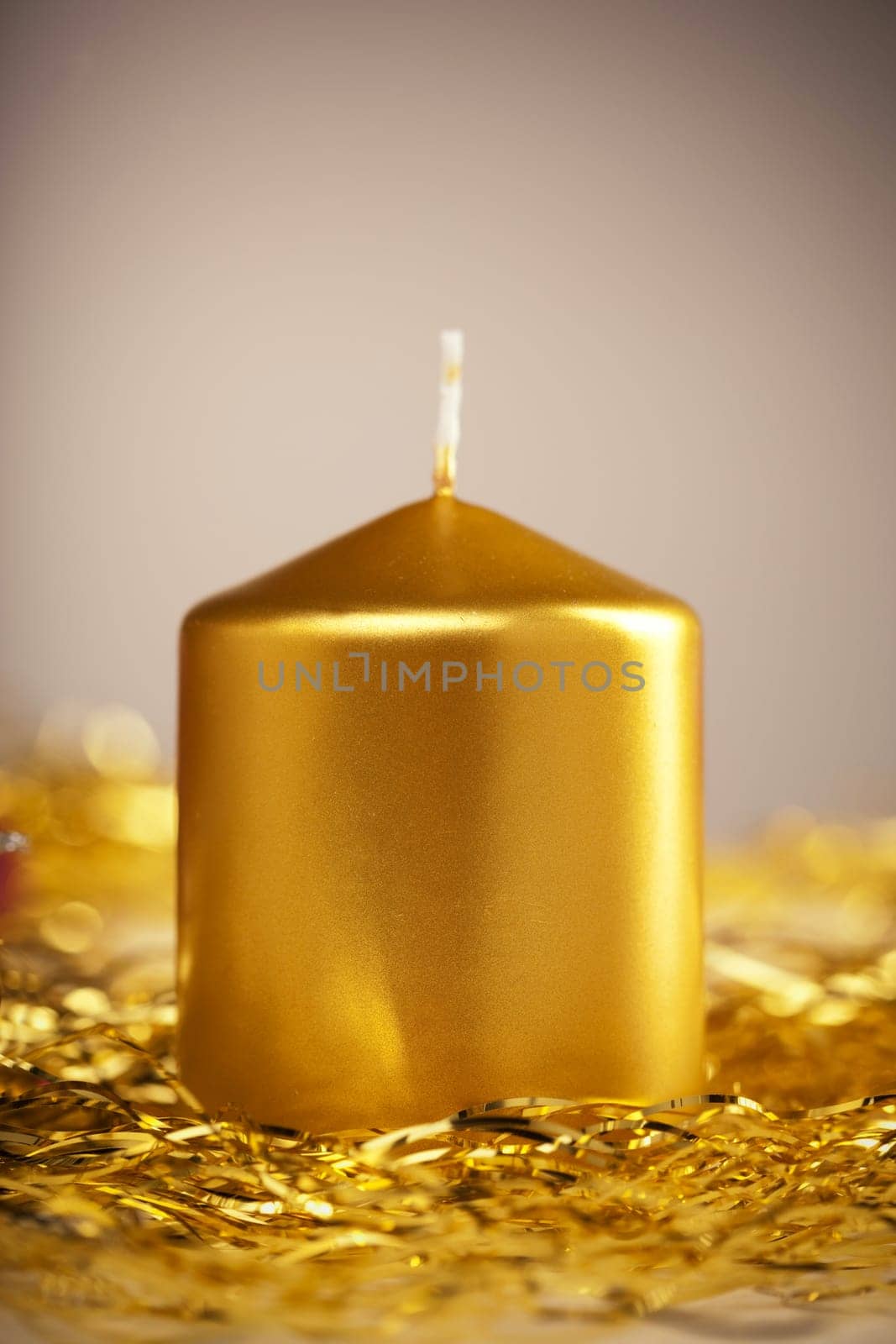 Christmas Motifs Still Life