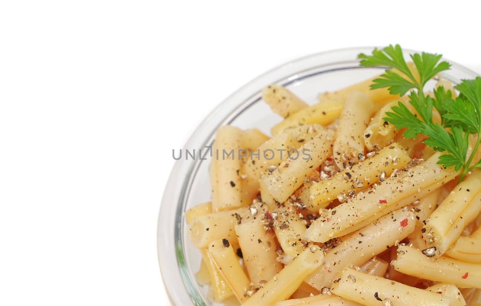 Wax beans