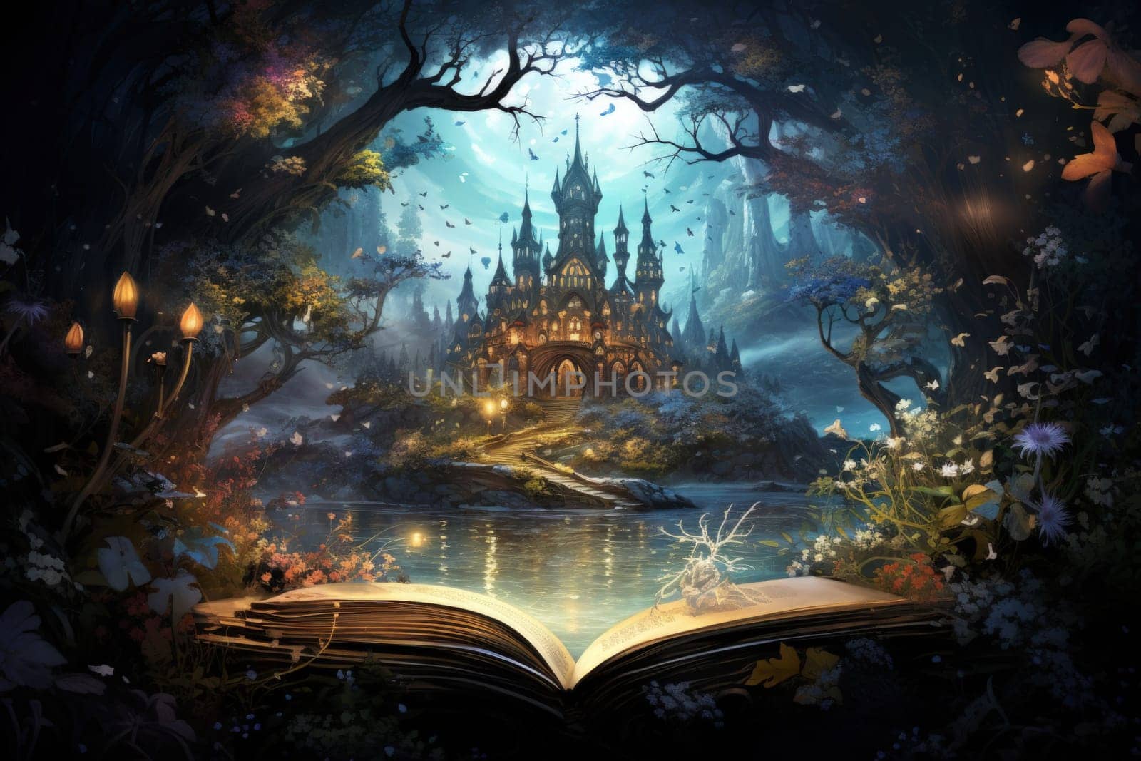 In the realm of fantasy, enchanted storytelling books possess magical properties that go beyond their physical form.