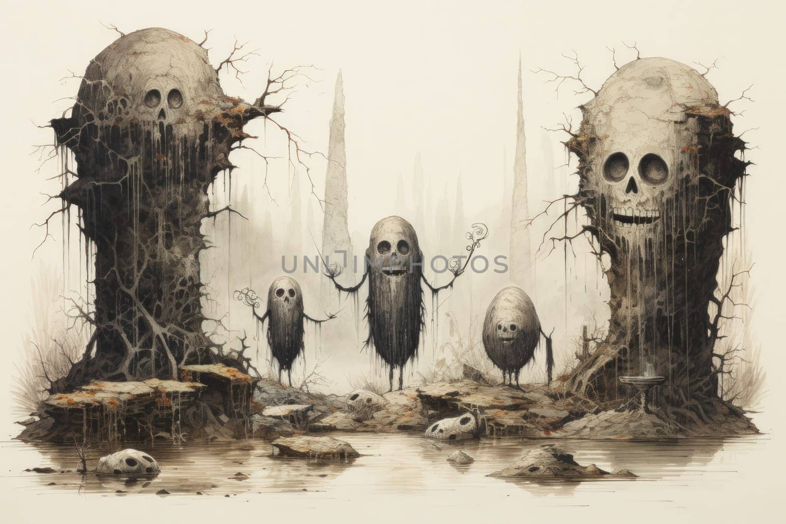 In the realm of fantasy, ancient golems stand as remarkable creations of mystical craftsmanship.