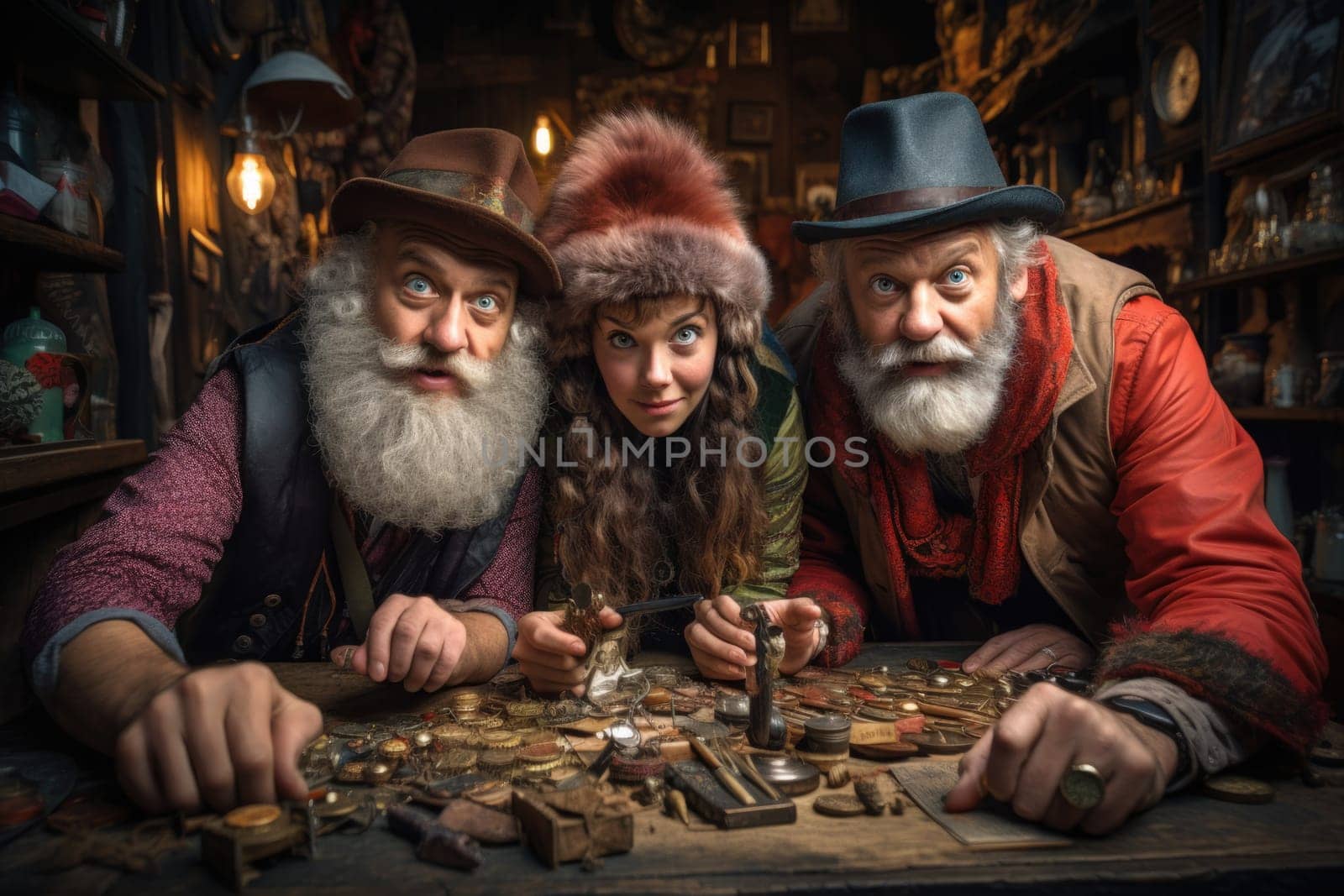 Step into a world of fantasy where cunning thieves, with their nimble fingers and quick wits, navigate the shadows with skill and precision.