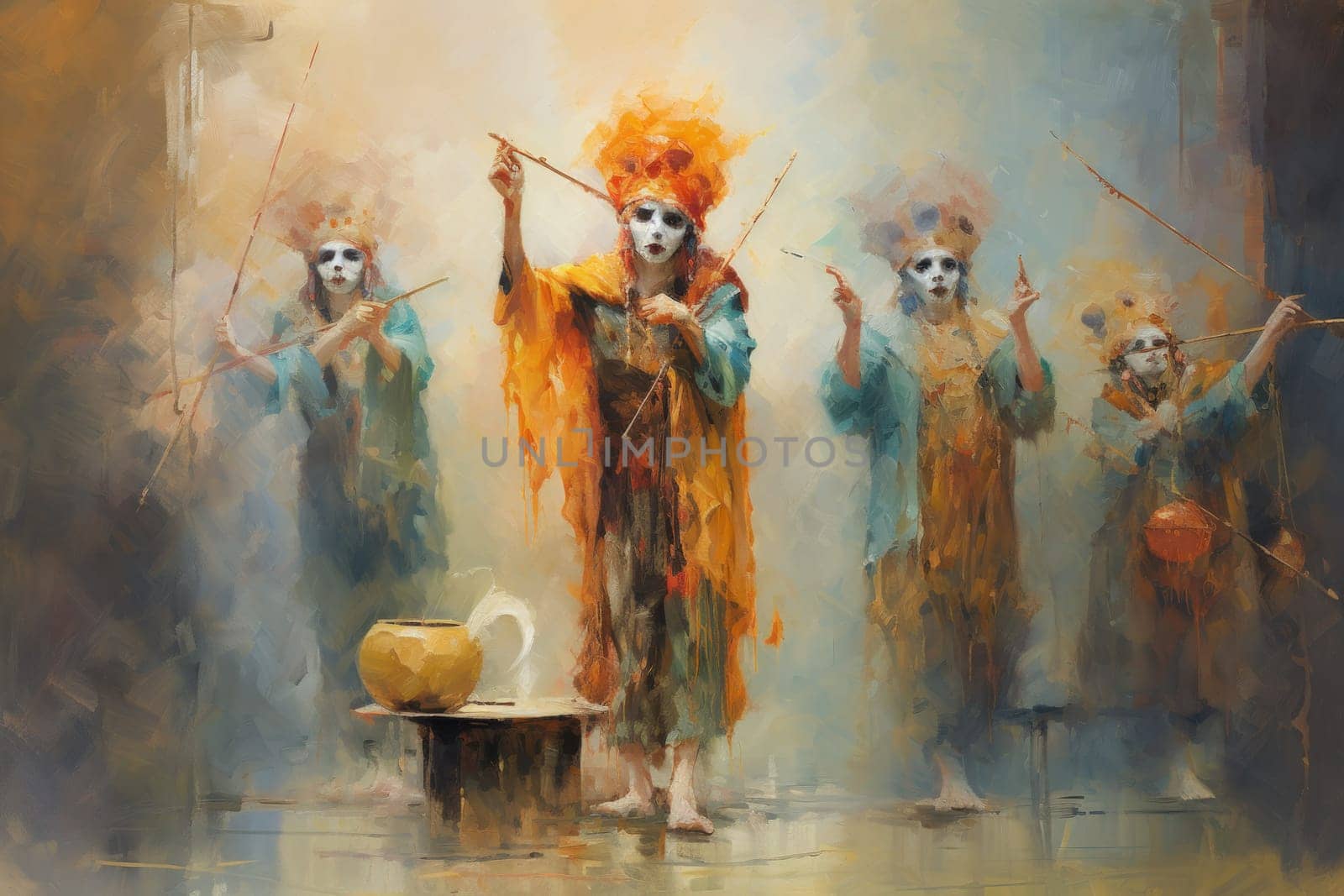 Within the realm of fantasy, cunning trickster gods reign supreme with their mischievous nature and love for playful pranks.
