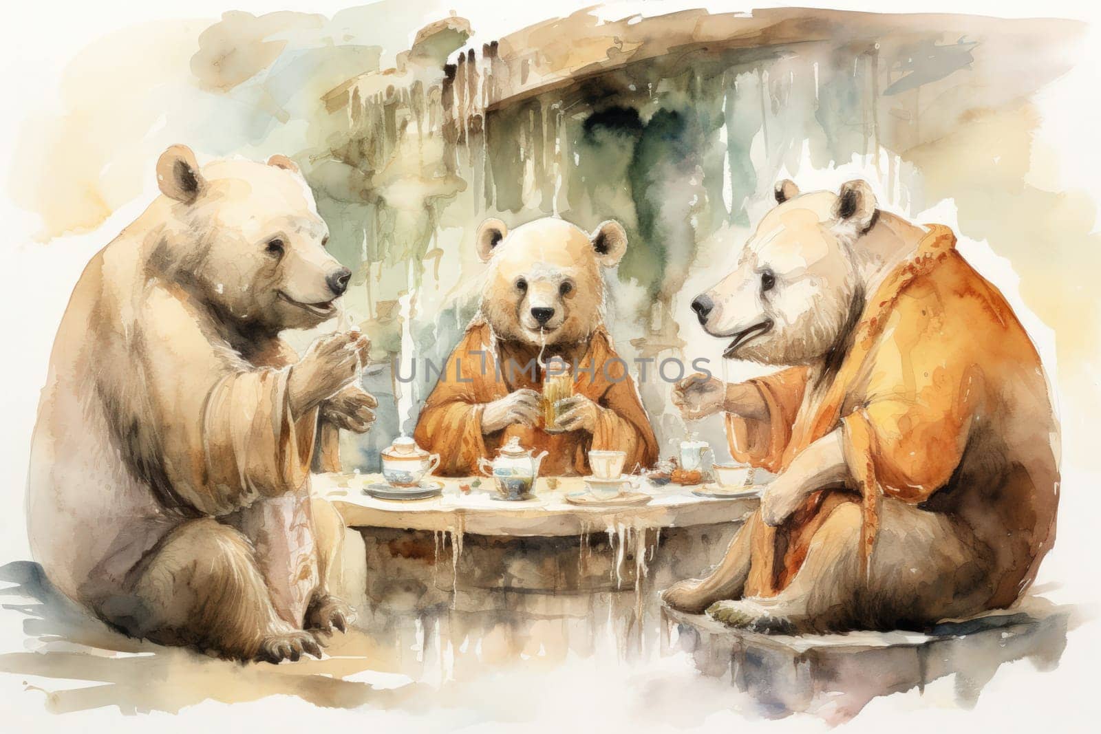 Enter a whimsical world where charming talking animals, with their enchanting voices and wisdom, offer sage advice to those in need.