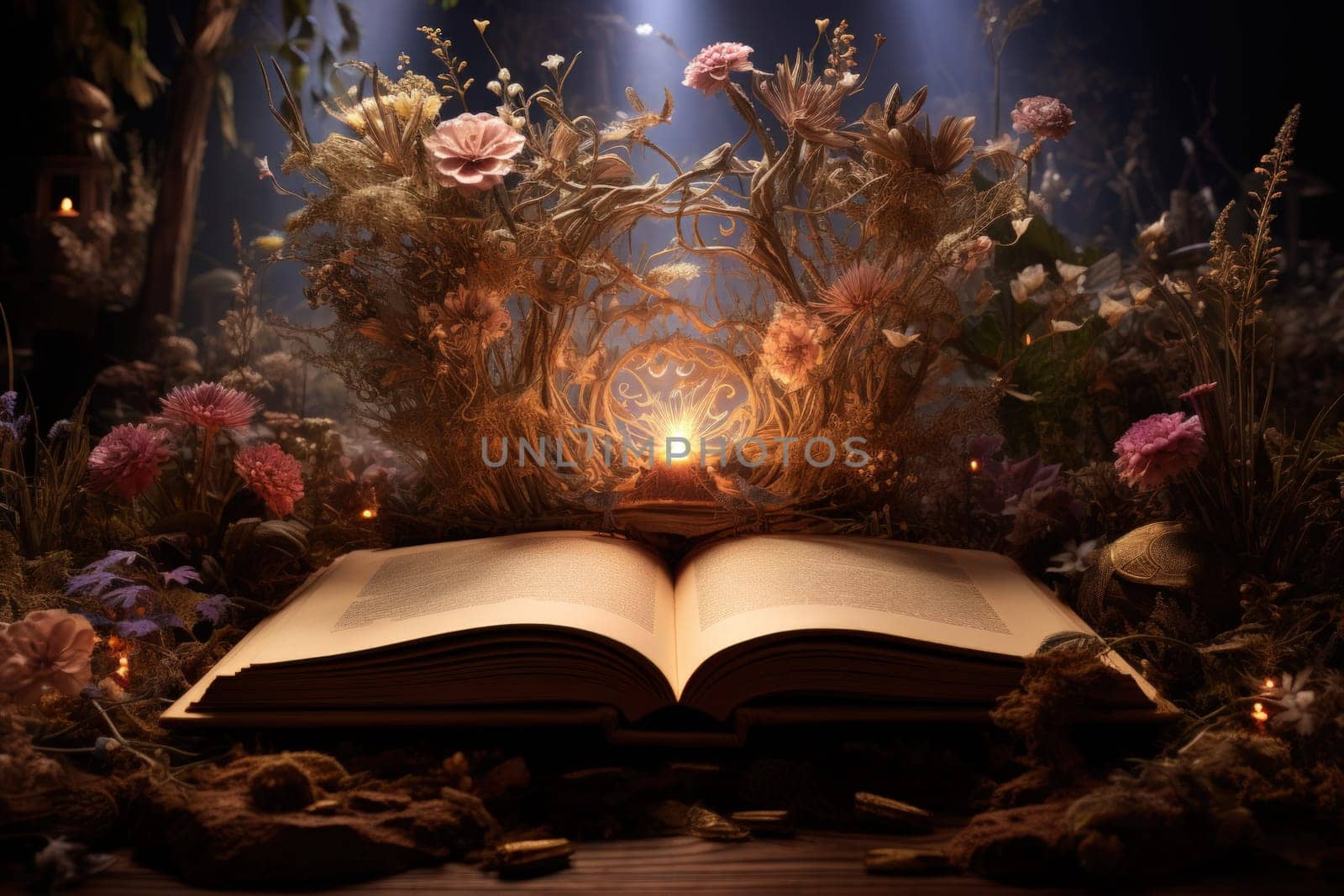 In the realm of fantasy, enchanted storytelling books possess magical properties that go beyond their physical form.