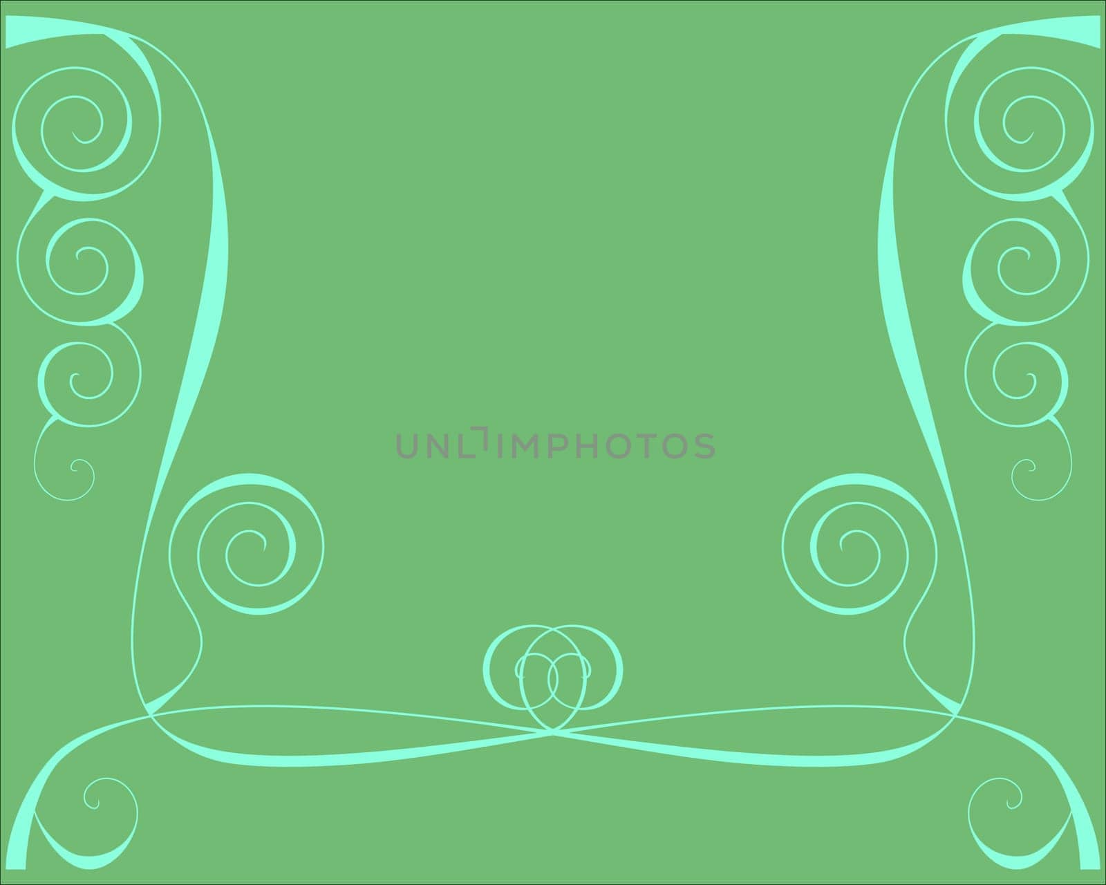 Spiral background