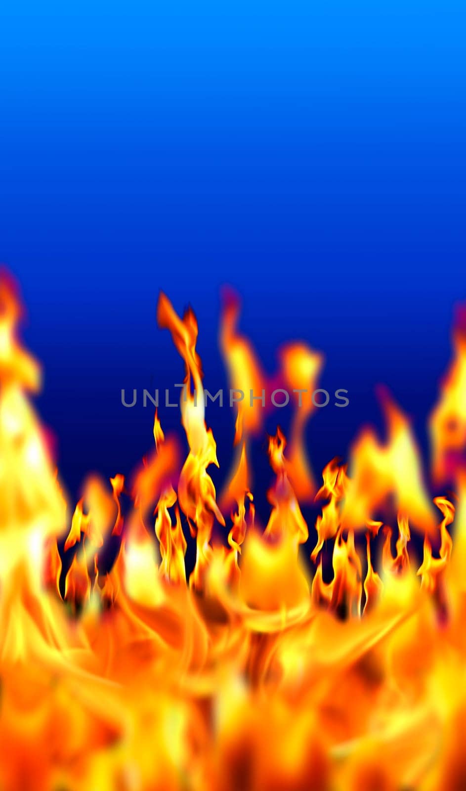 fire flame