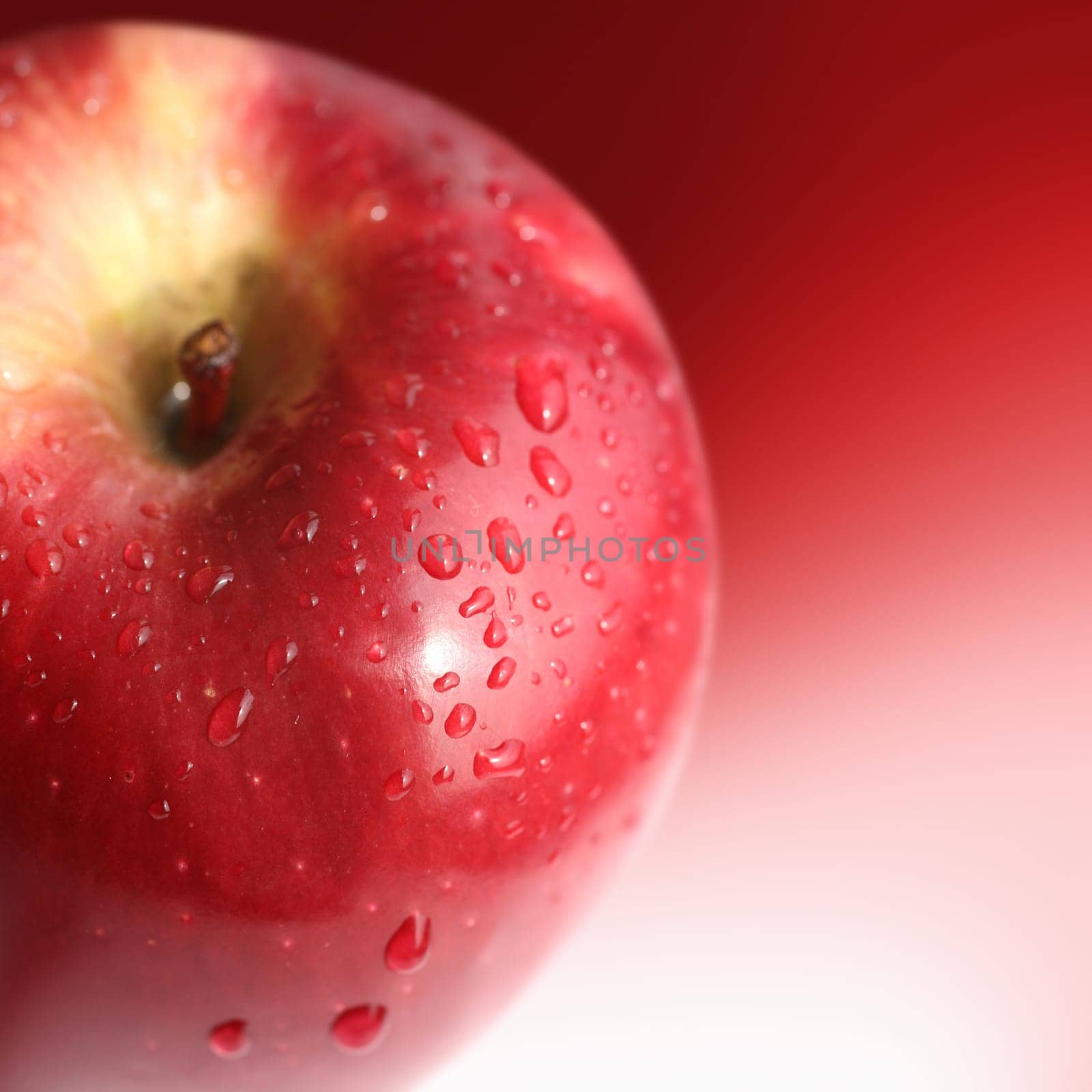 fresh apple