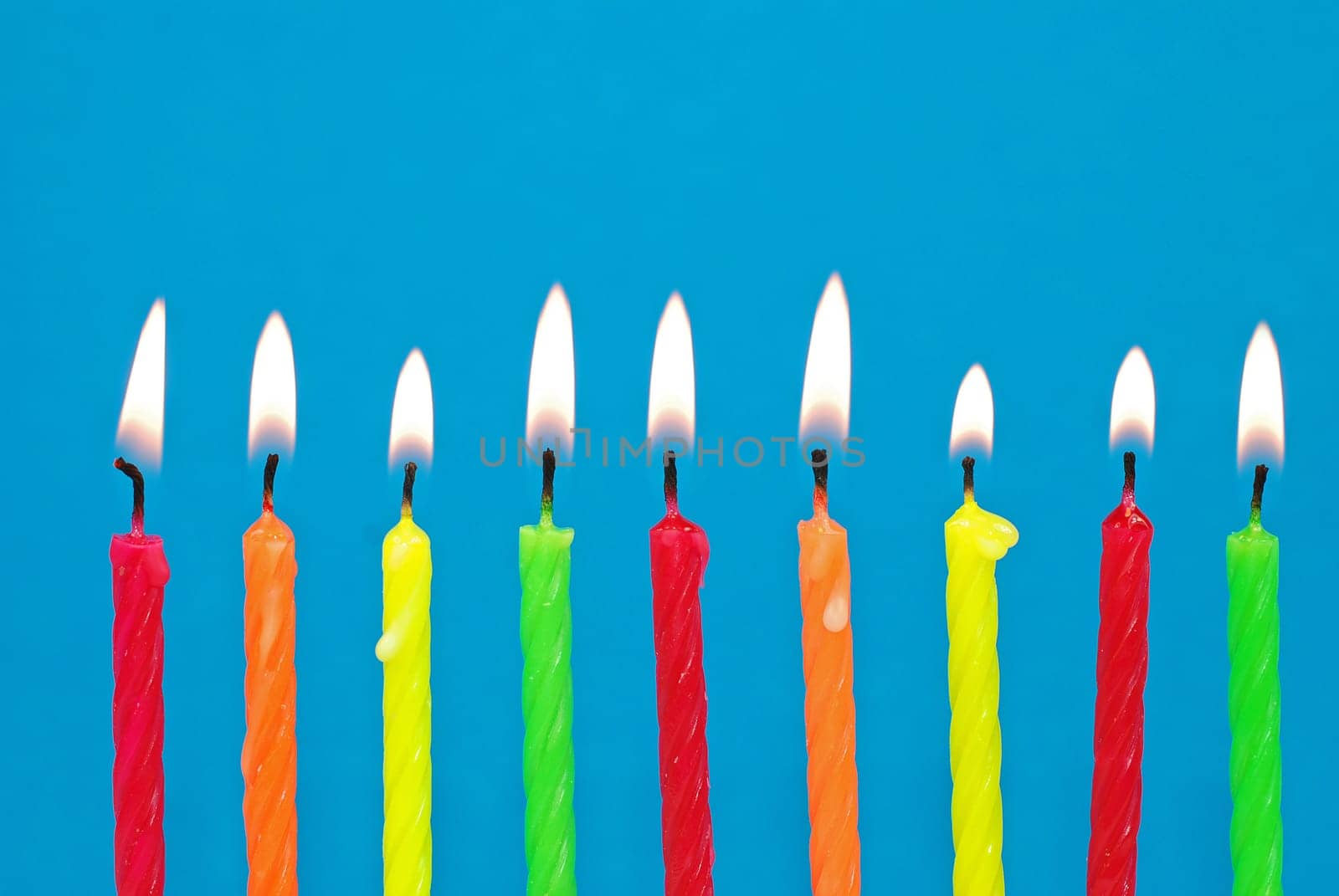 Birthday Candles
