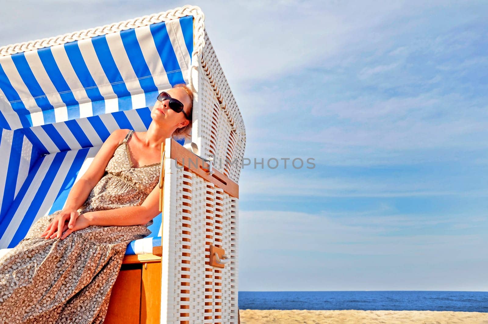 Day at the sea