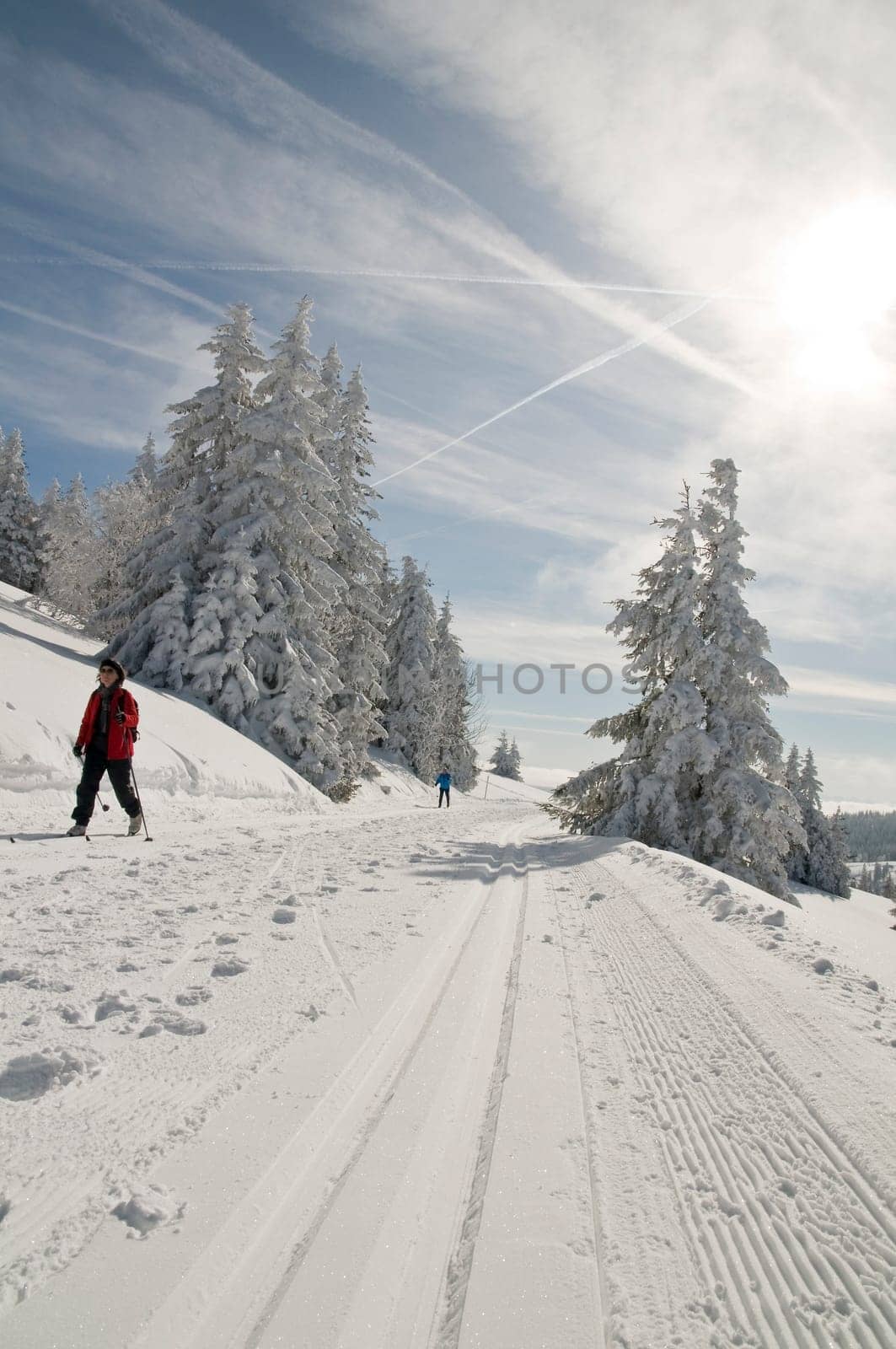 Cross-country skiing5