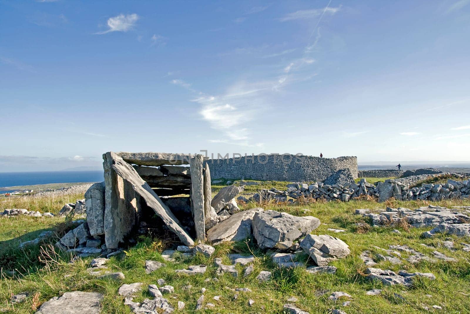Irish relics from times gone by