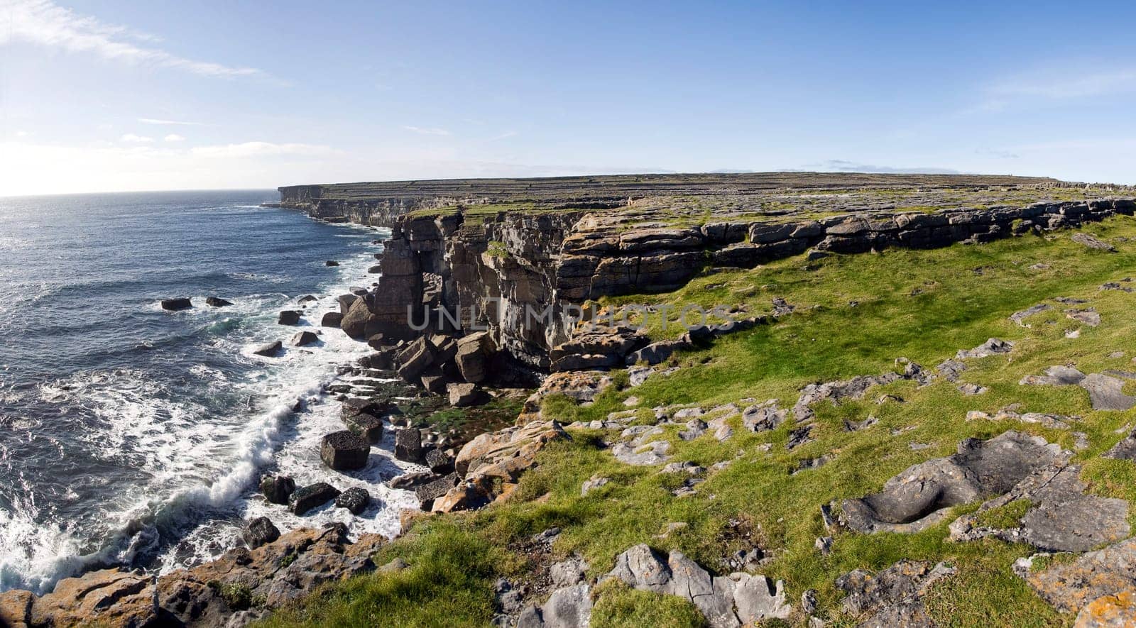 Irish Coast