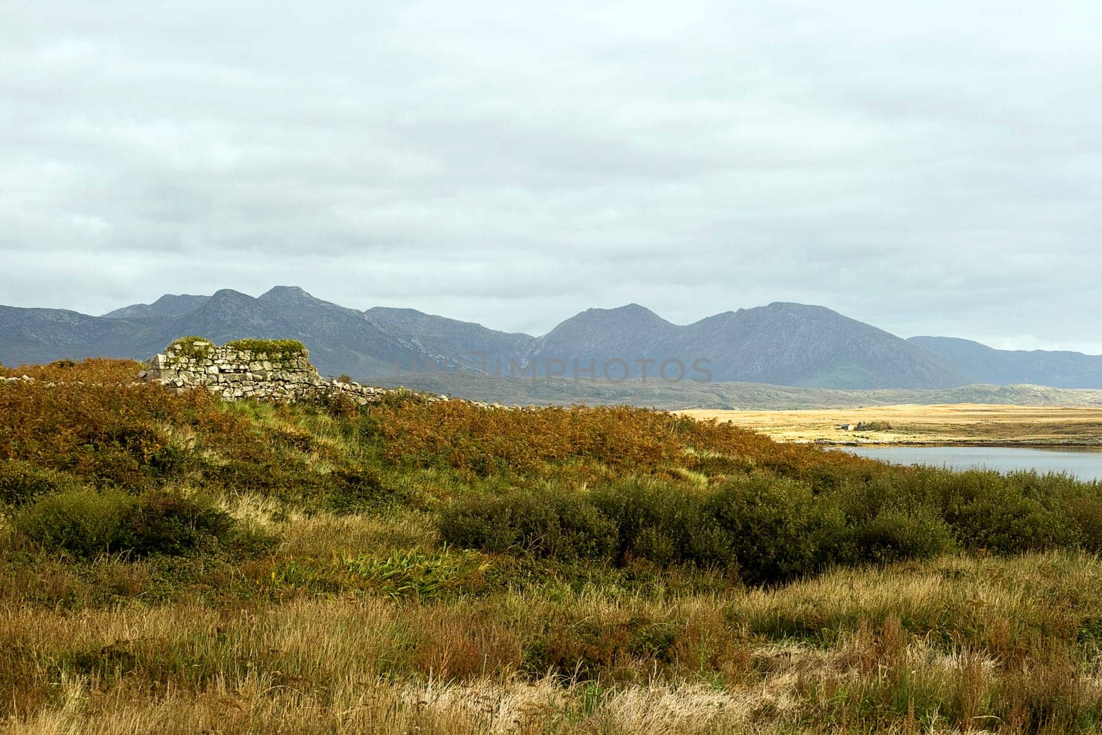 Stone Ruin,Ireland