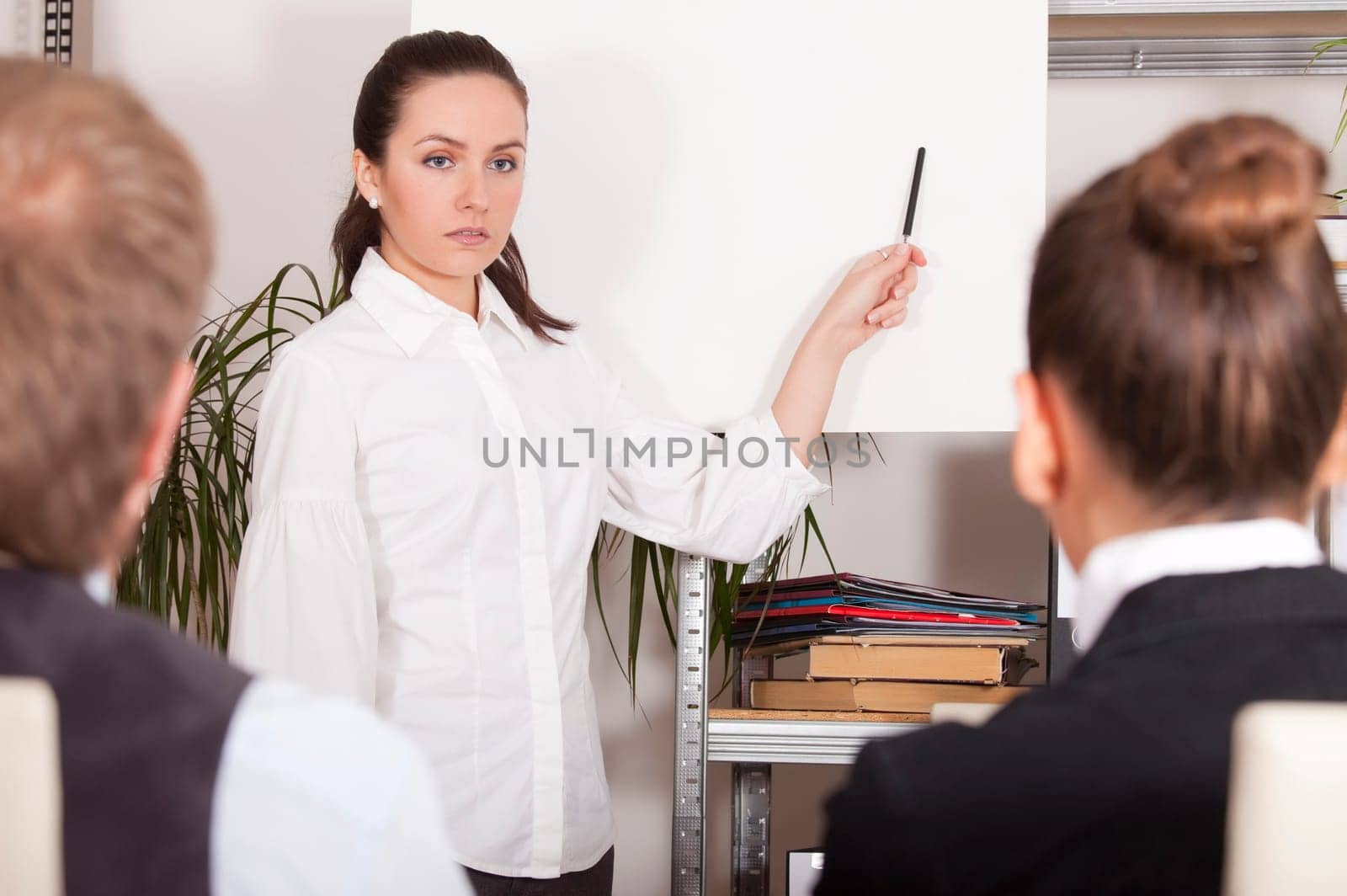 conference in office