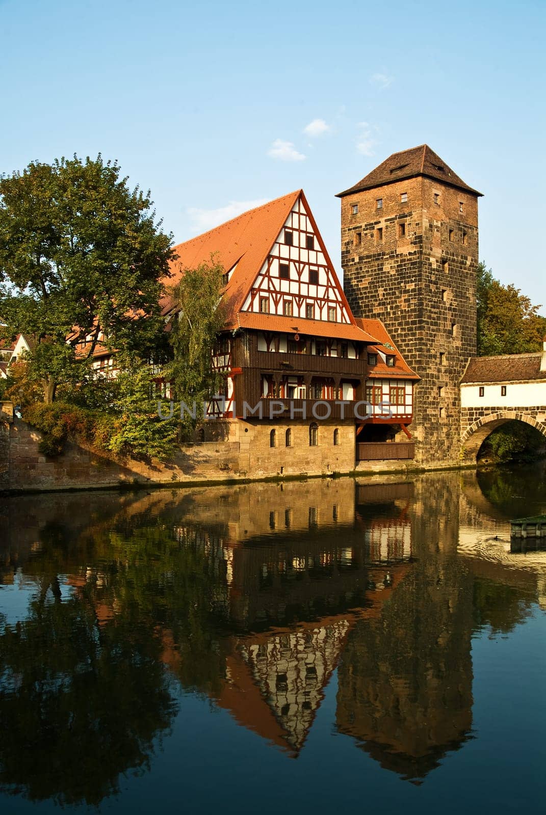 Weinstadel in Nürnberg