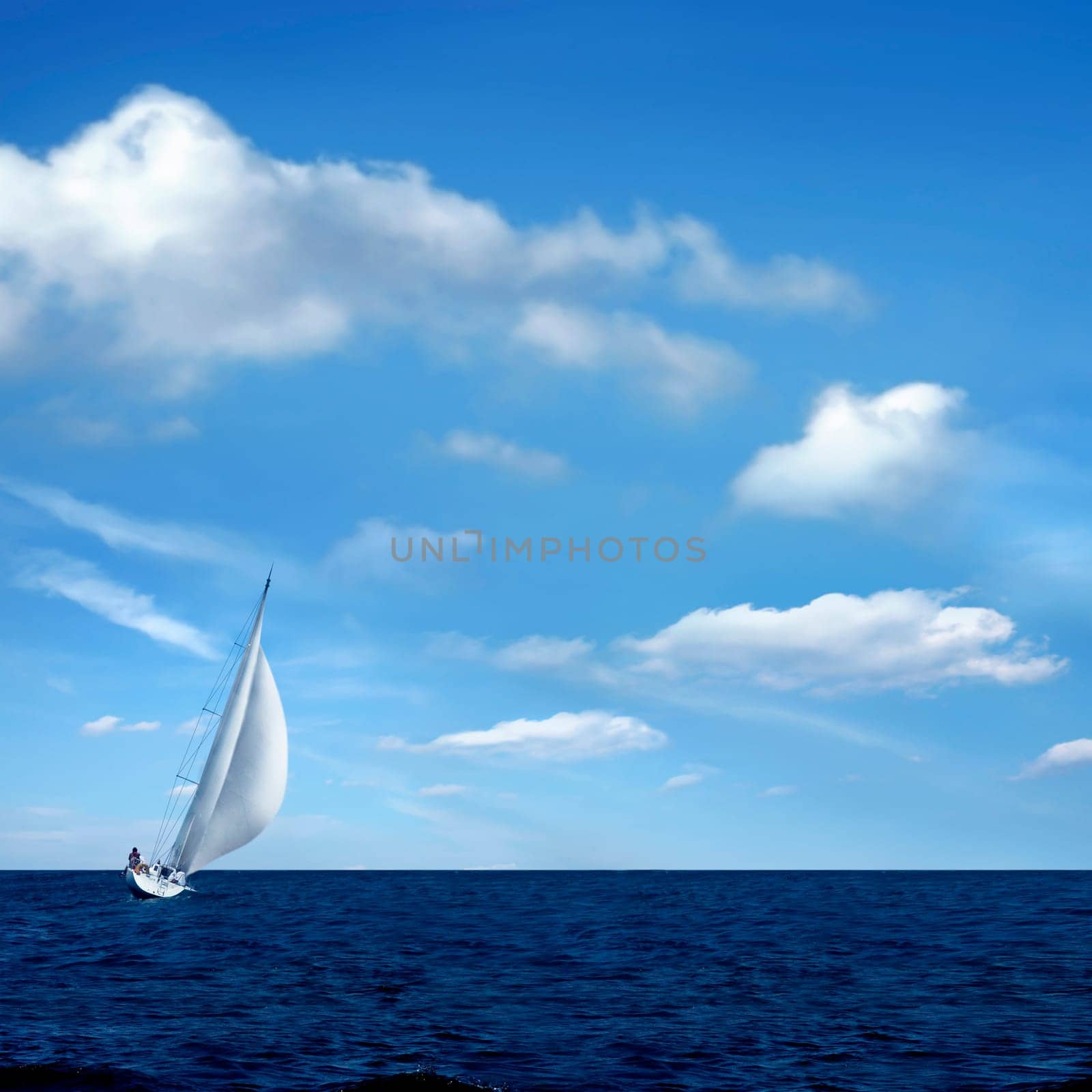 Sailing boat
