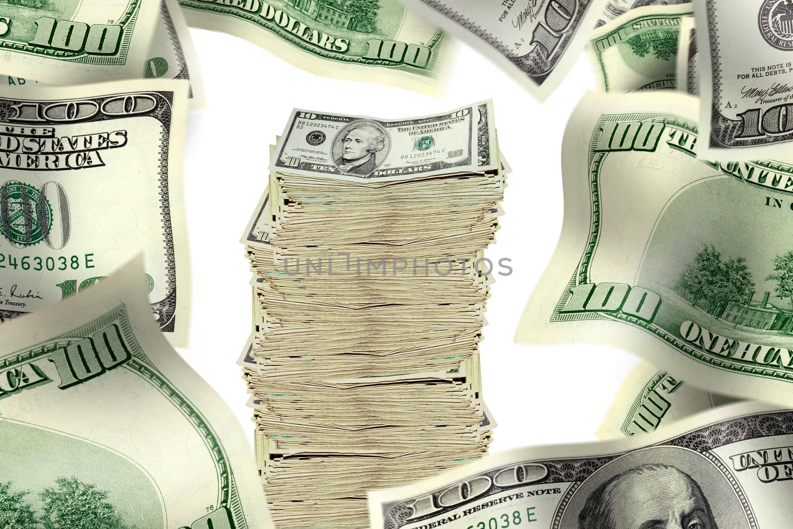 dollar bill background
