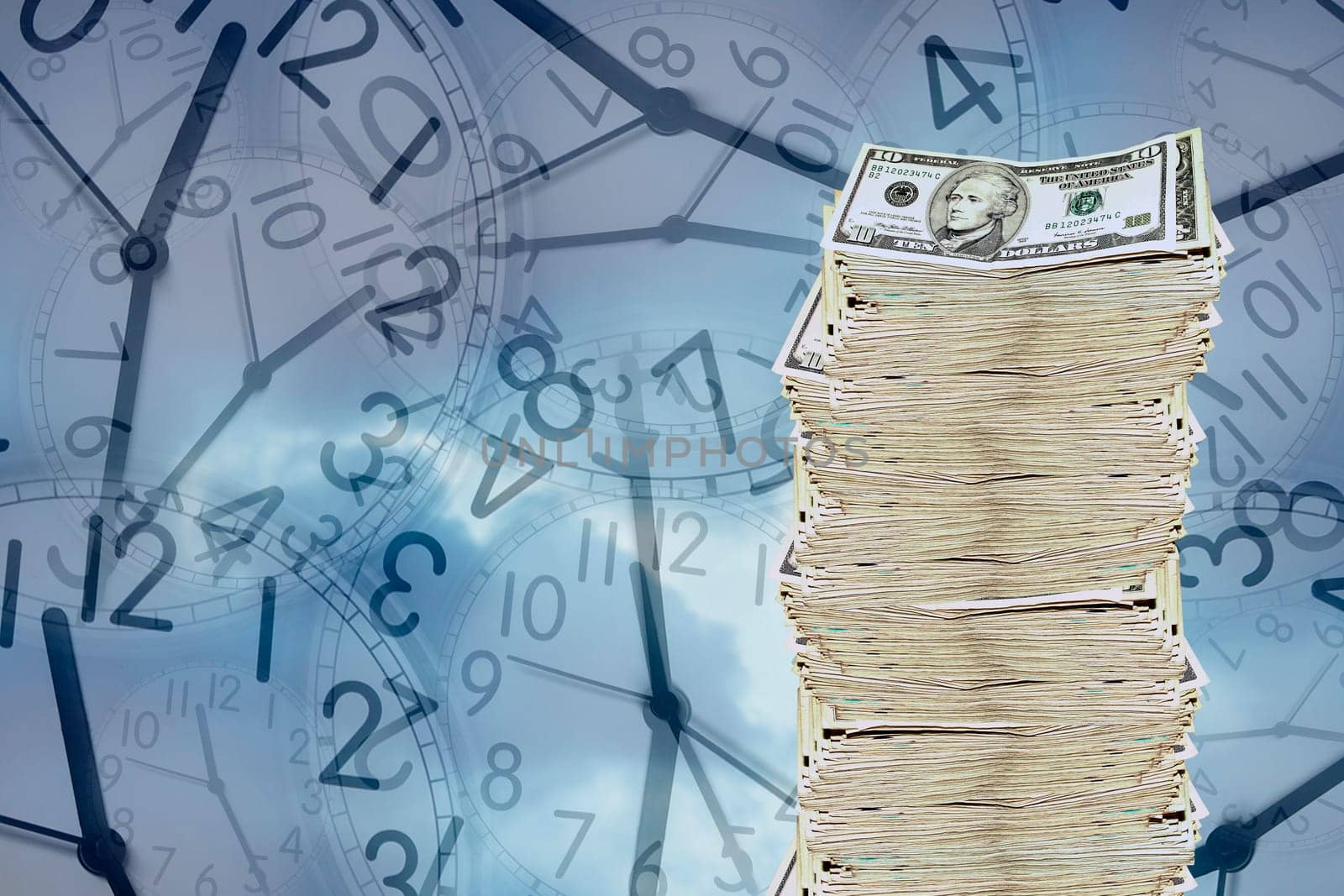 time is money