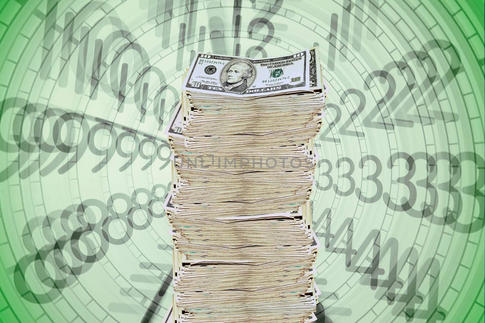 time is money