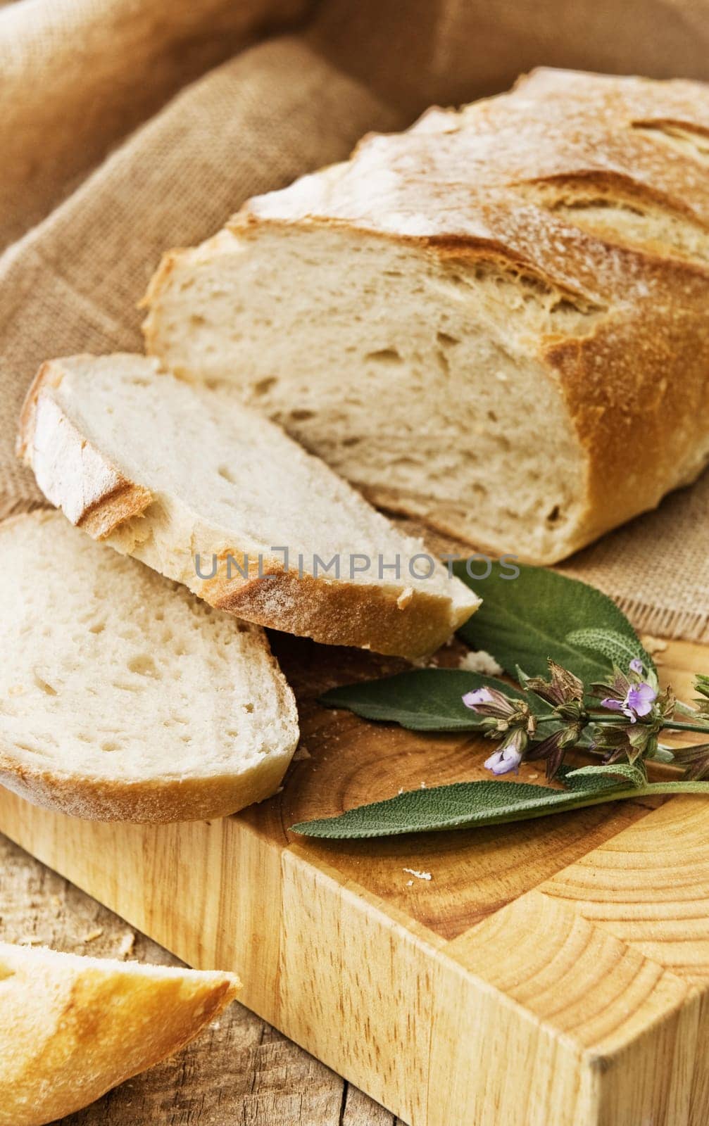 Fresh Bread
