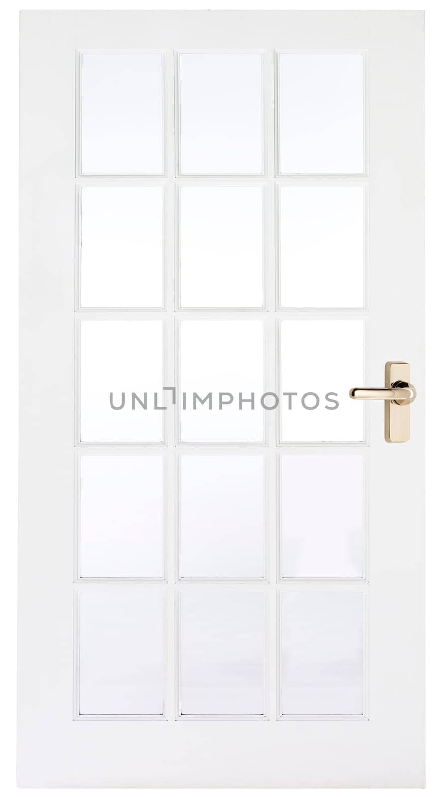 White door