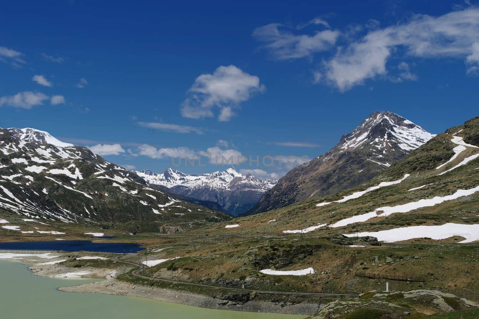 Bernina Pass