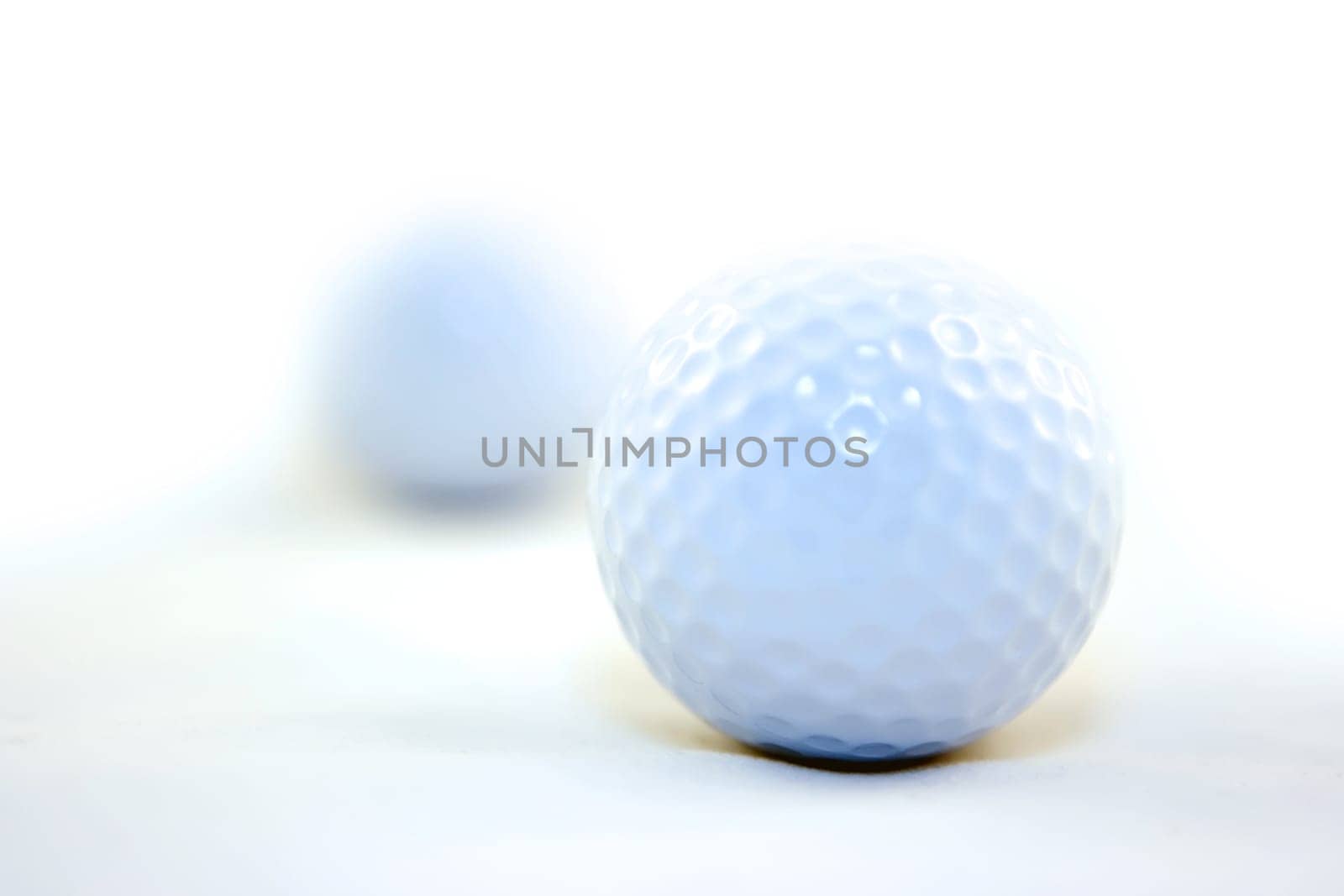 Golf balls