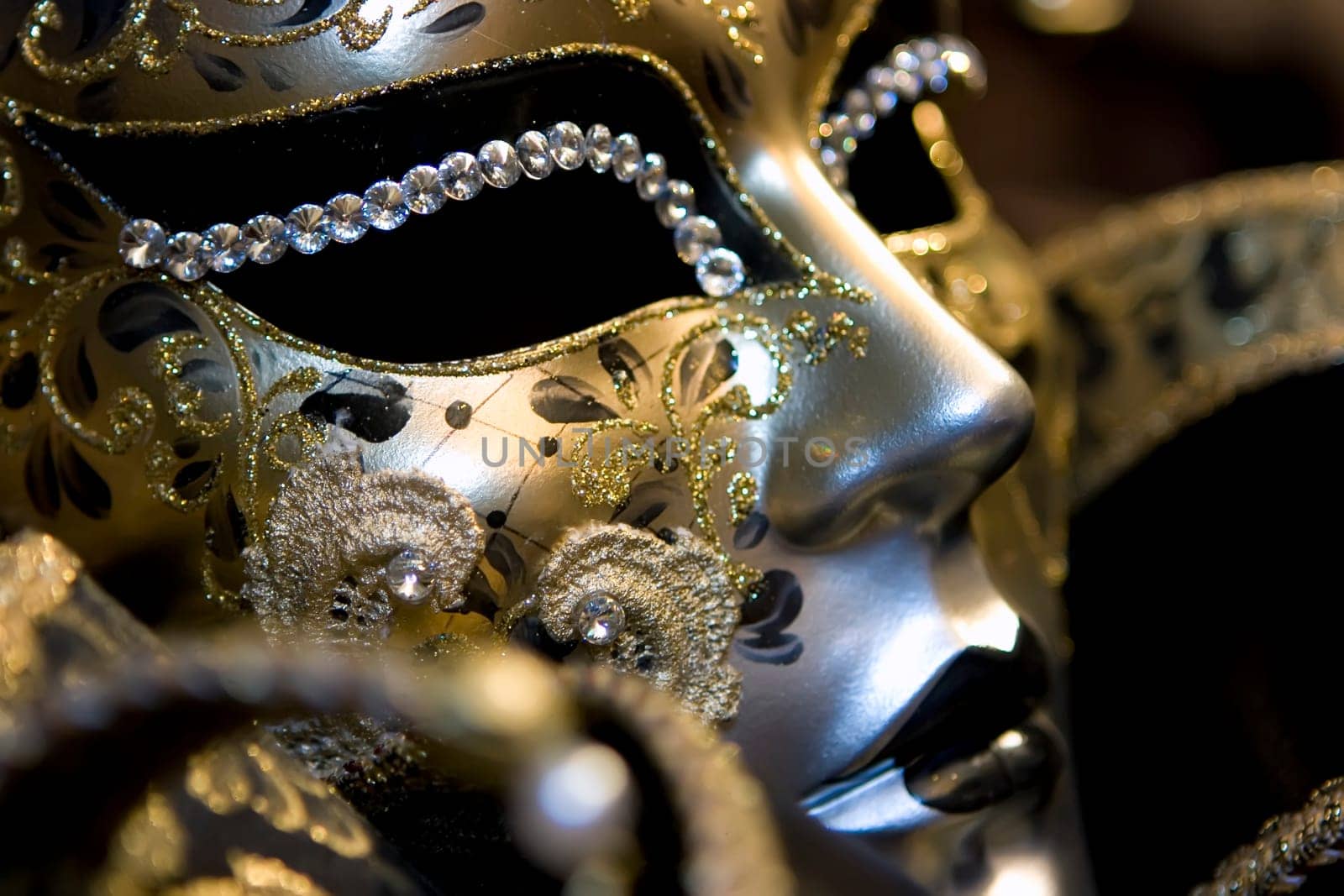 Venetian mask