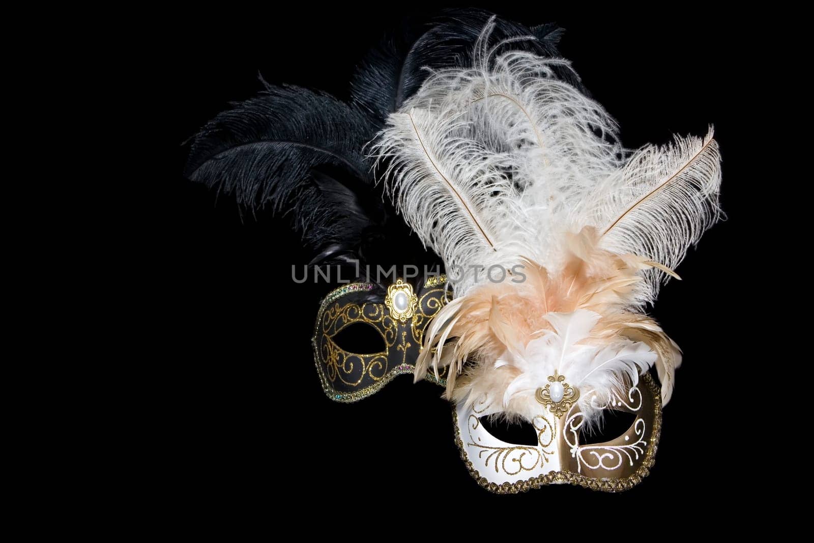 Venetian mask