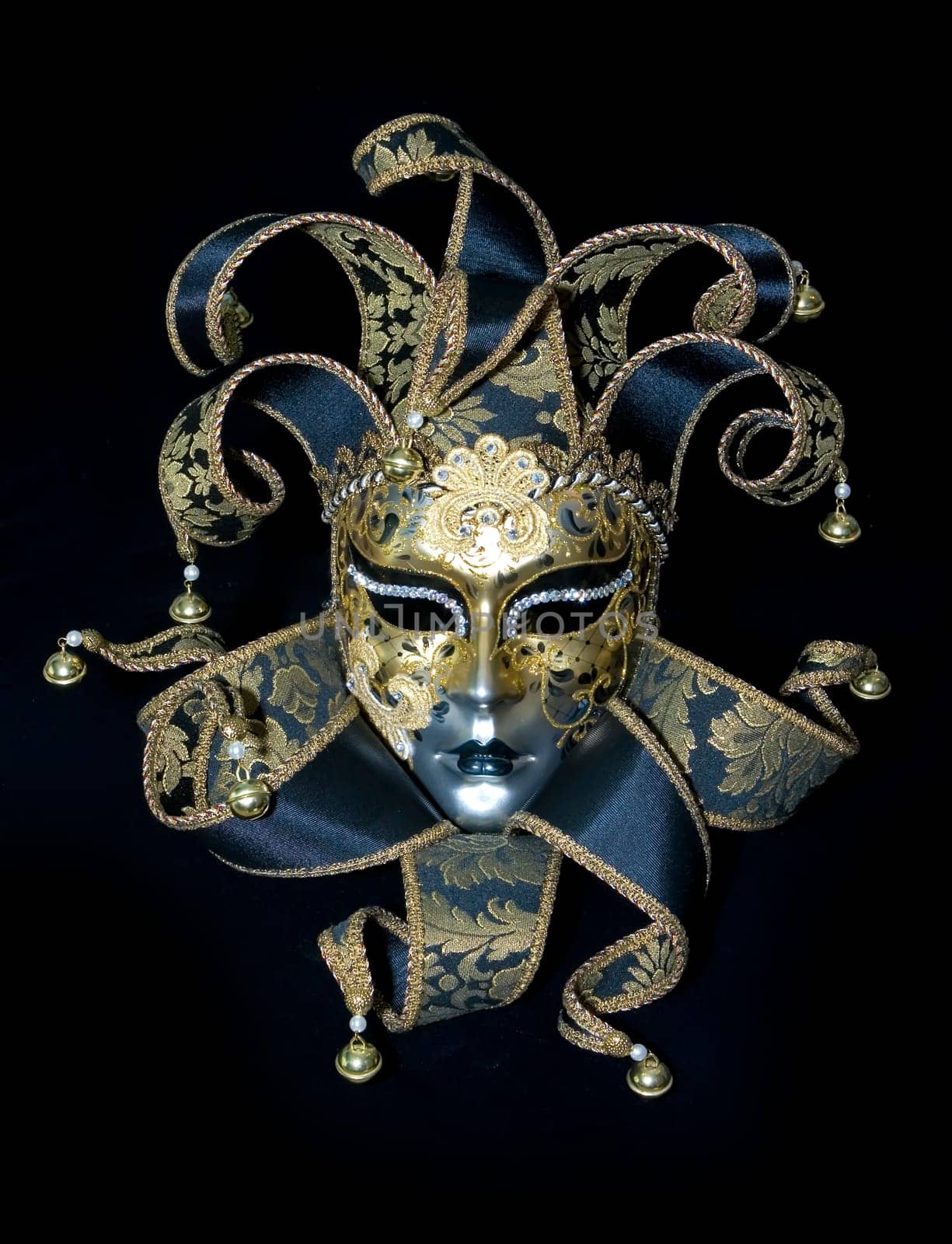 Venetian mask