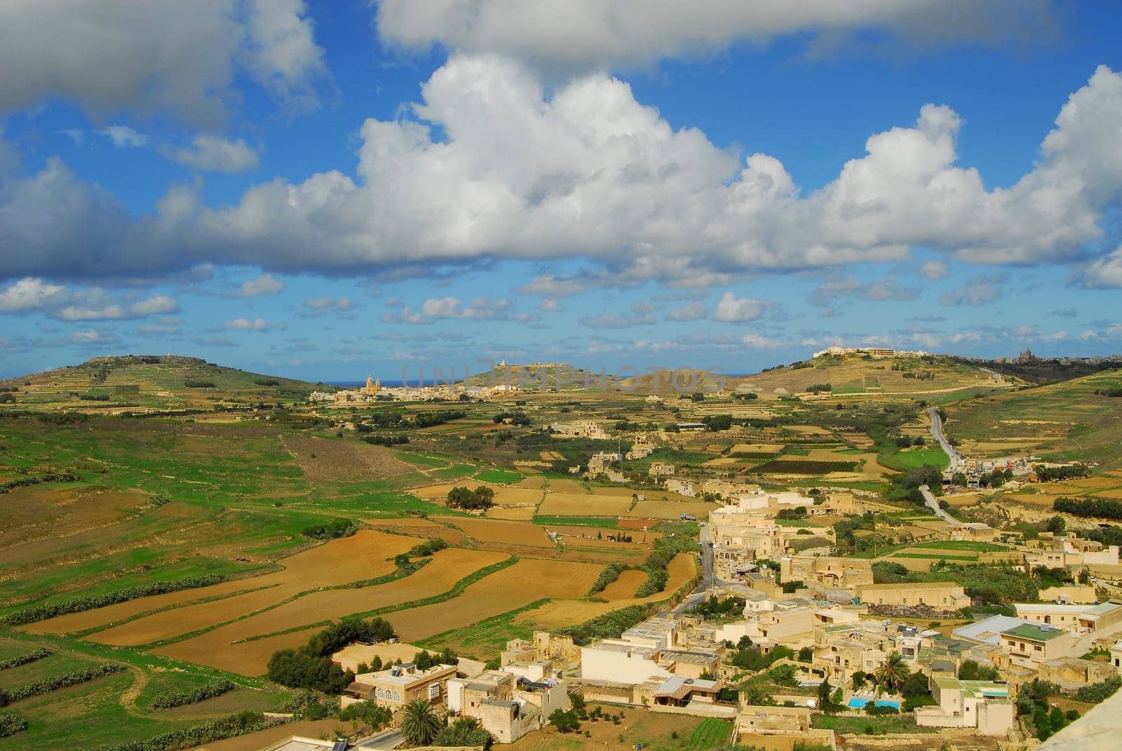 Gozo Natural Landscape