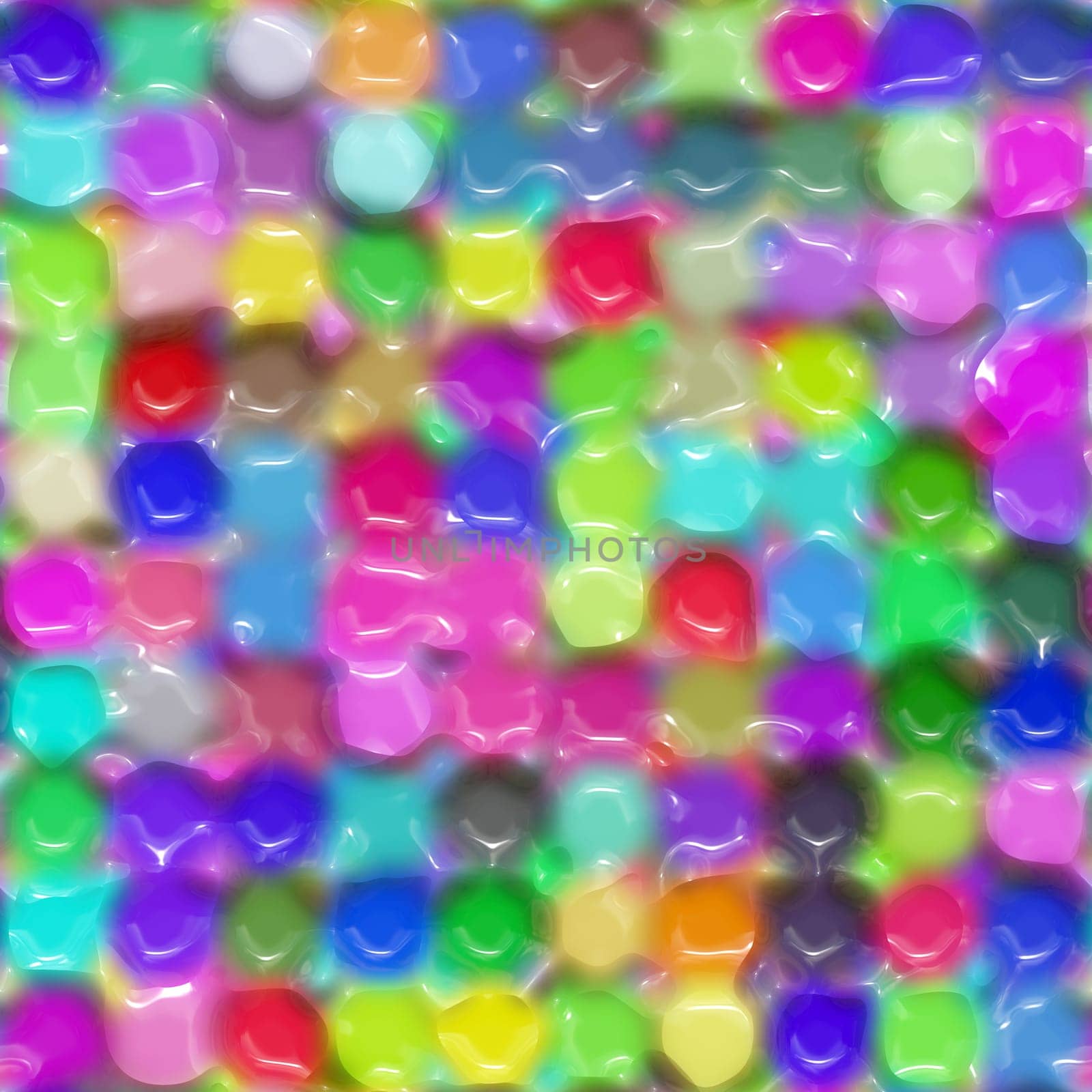 waxy color pattern